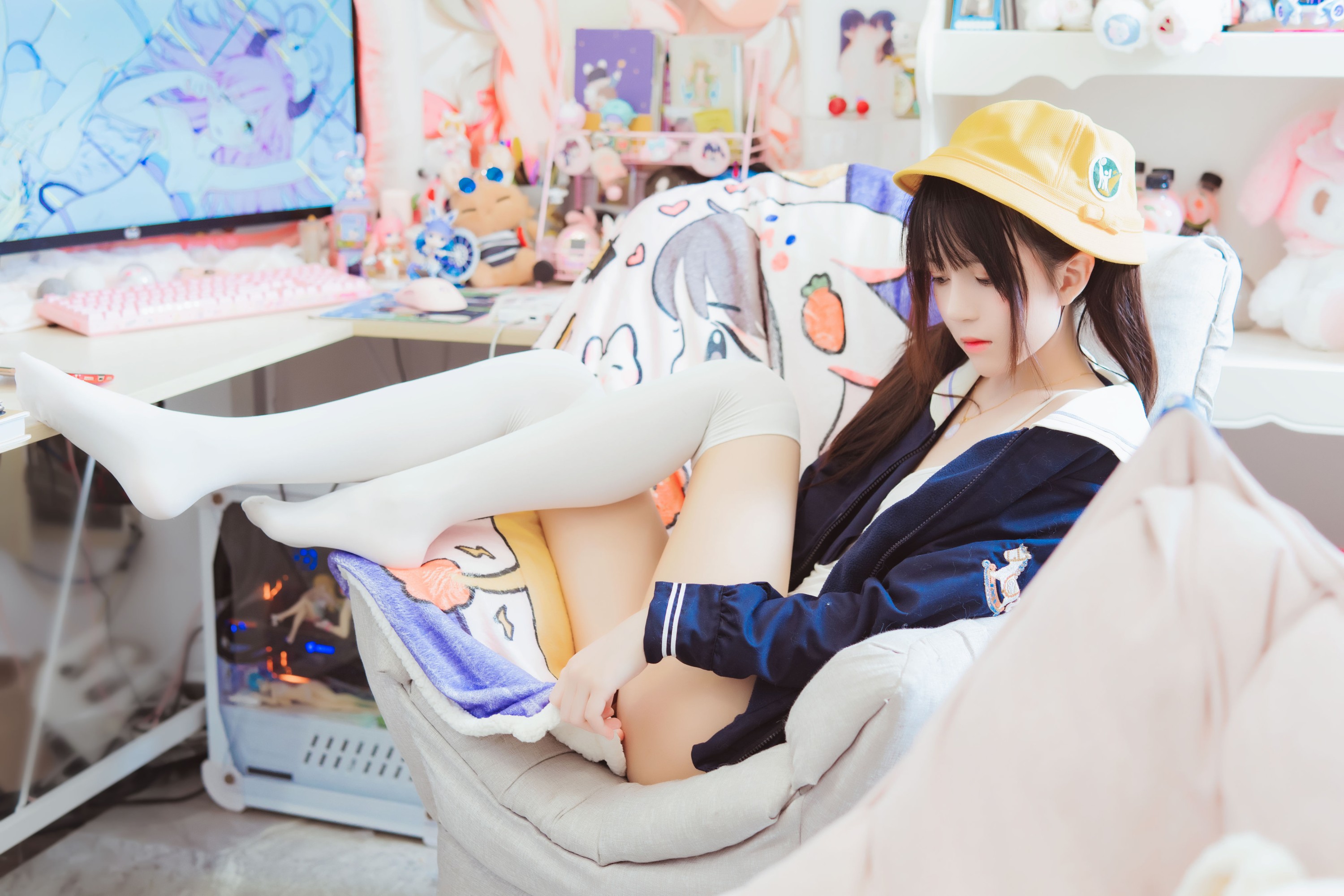 图片[6] - 桜桃喵 - 《奶桃桃》[33P] - 机器猫次元 - 机器猫次元