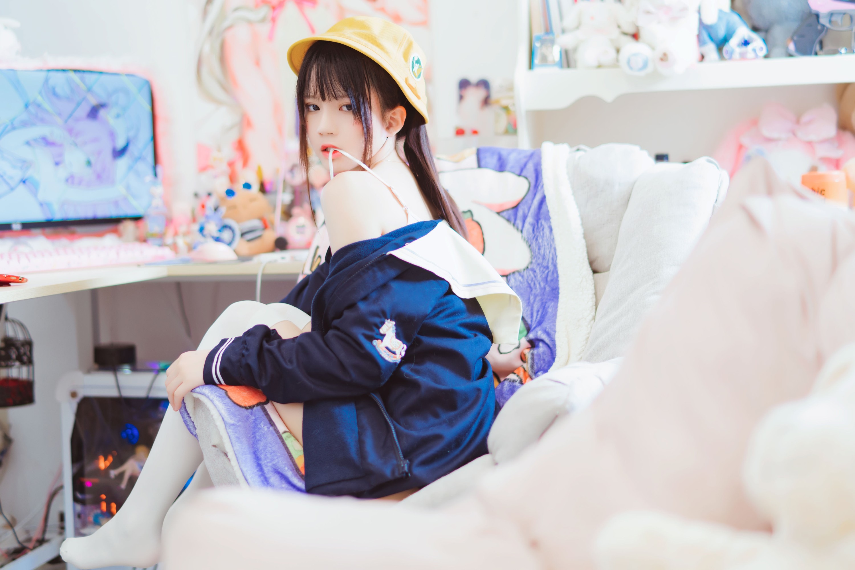 图片[8] - 桜桃喵 - 《奶桃桃》[33P] - 机器猫次元 - 机器猫次元
