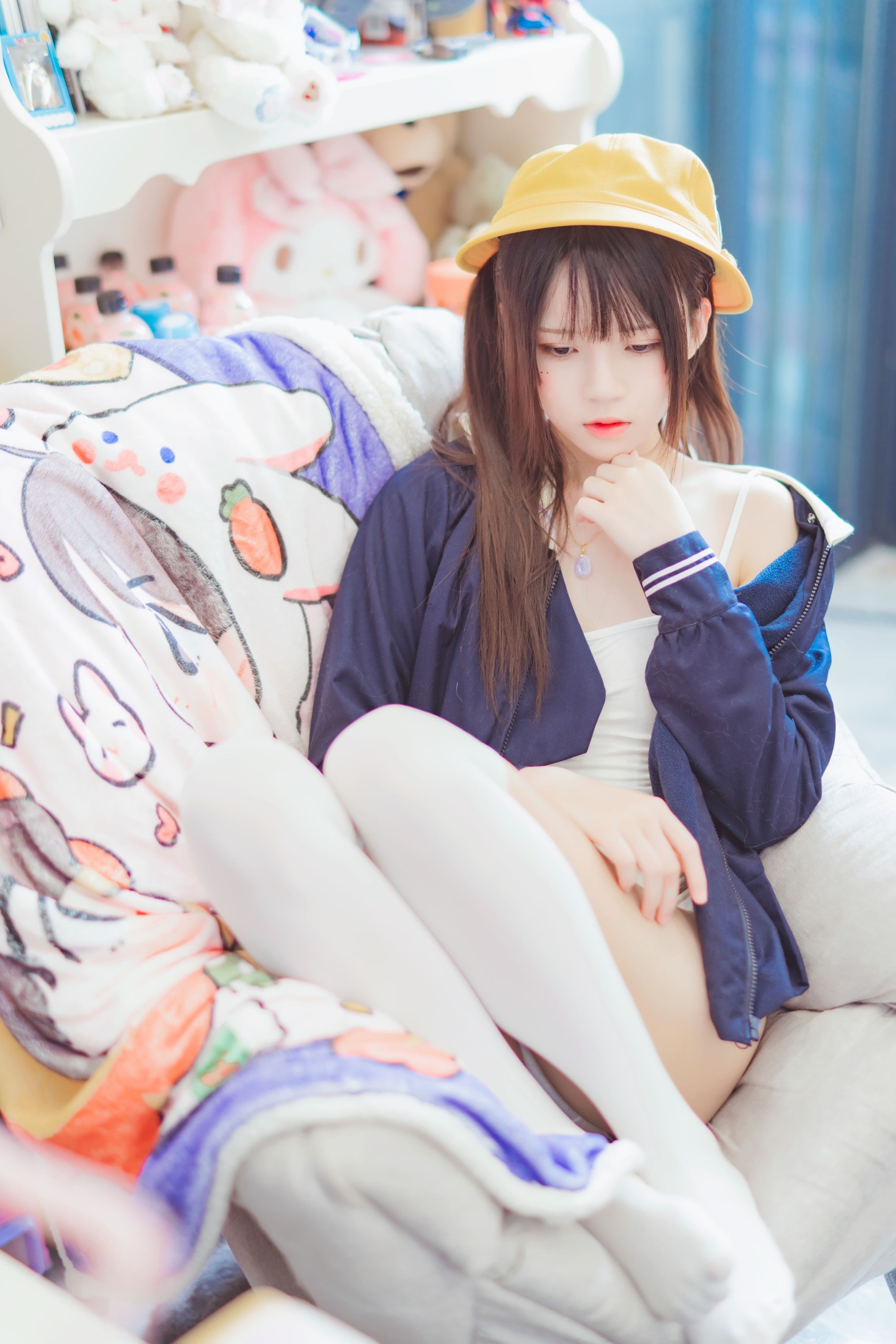 图片[4] - 桜桃喵 - 《奶桃桃》[33P] - 机器猫次元 - 机器猫次元