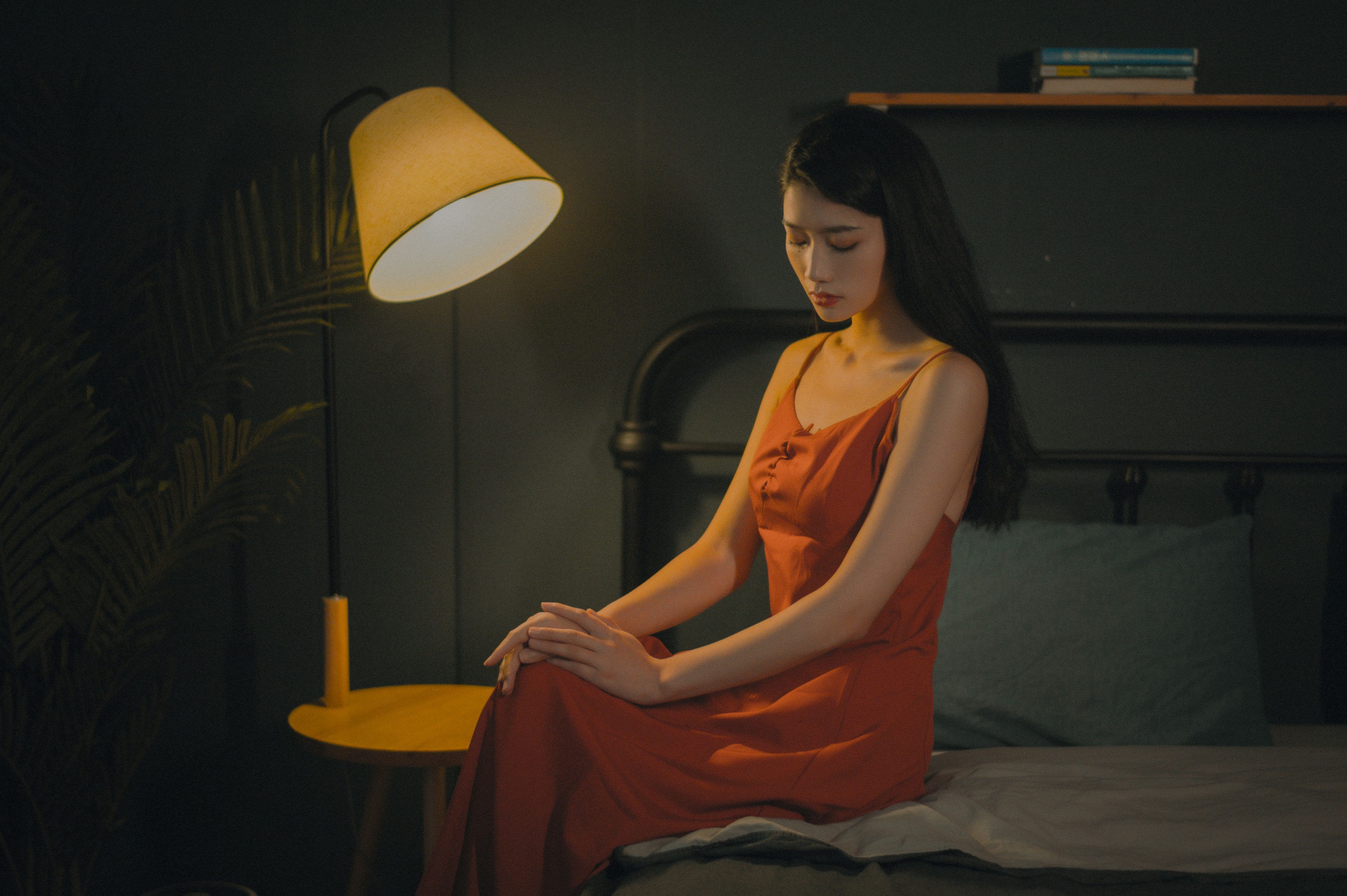 图片[5] - 叶子 - 《清冷夜》[20P] - 机器猫次元 - 机器猫次元
