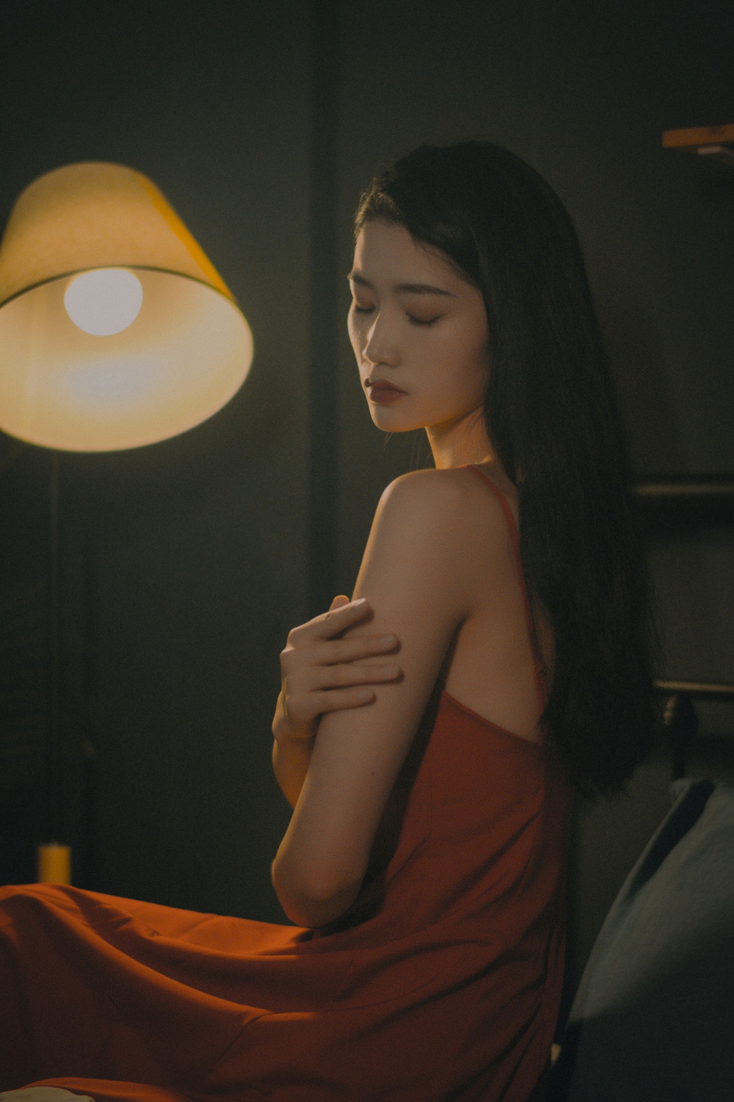 图片[6] - 叶子 - 《清冷夜》[20P] - 机器猫次元 - 机器猫次元