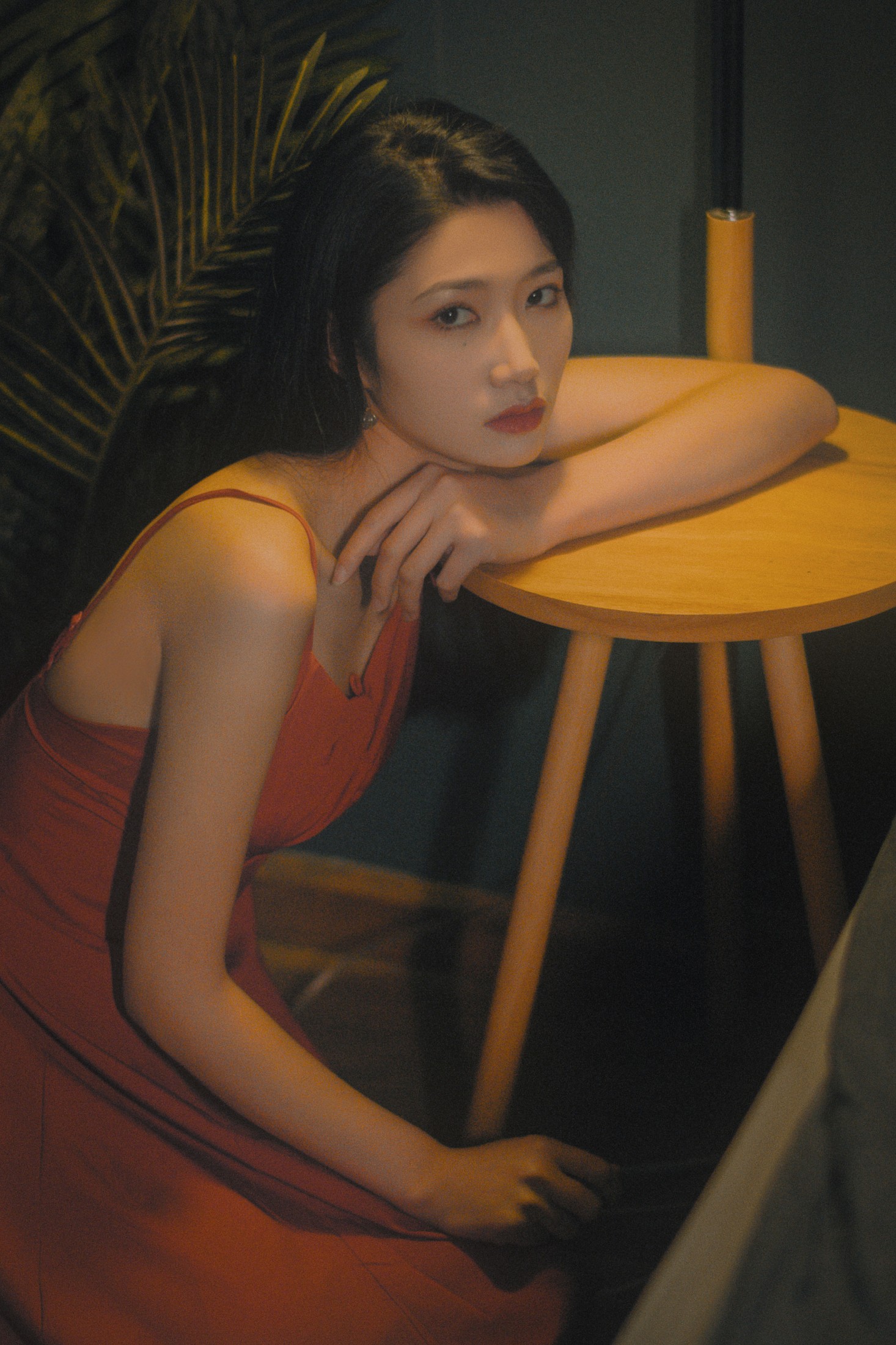图片[4] - 叶子 - 《清冷夜》[20P] - 机器猫次元 - 机器猫次元