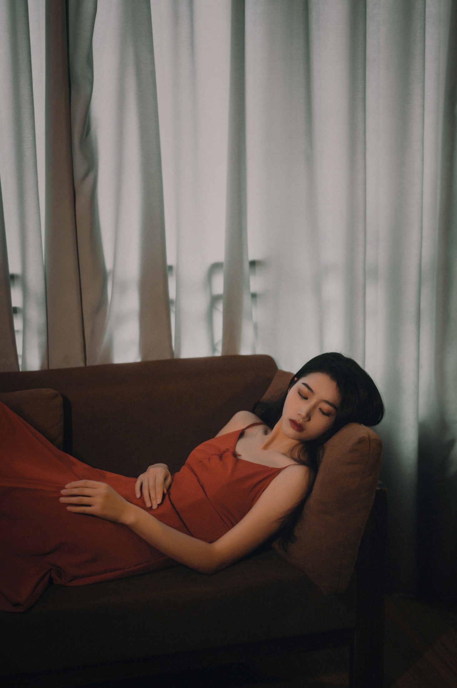 图片[3] - 叶子 - 《清冷夜》[20P] - 机器猫次元 - 机器猫次元