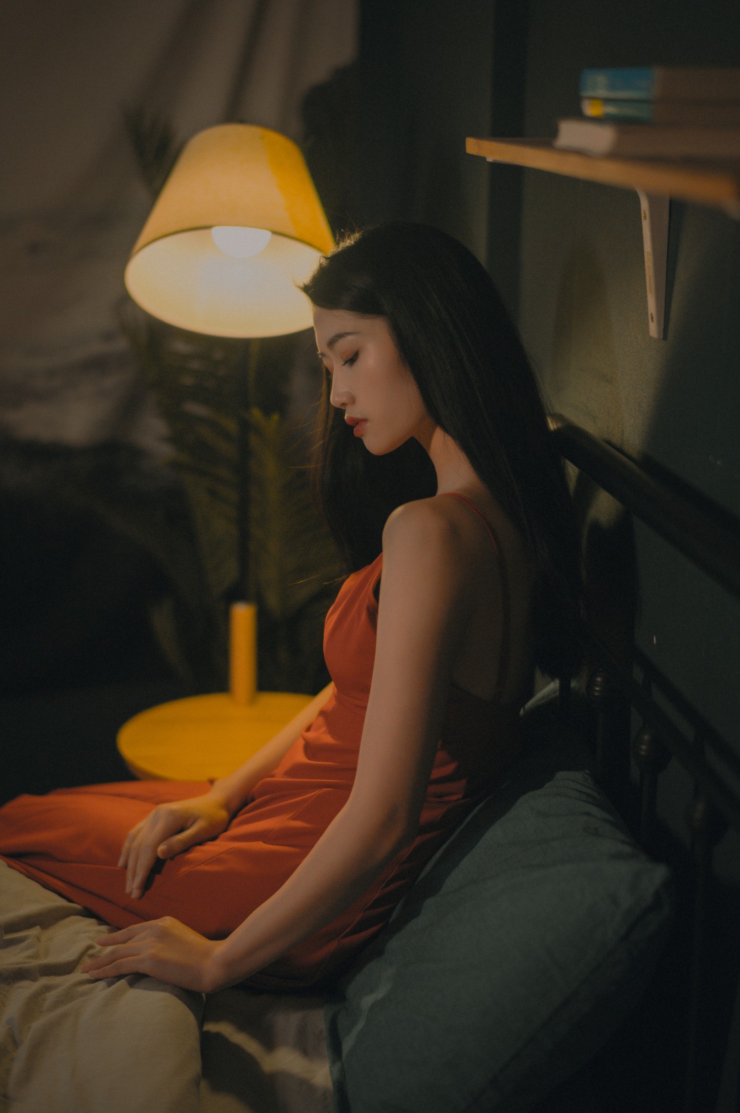 图片[7] - 叶子 - 《清冷夜》[20P] - 机器猫次元 - 机器猫次元