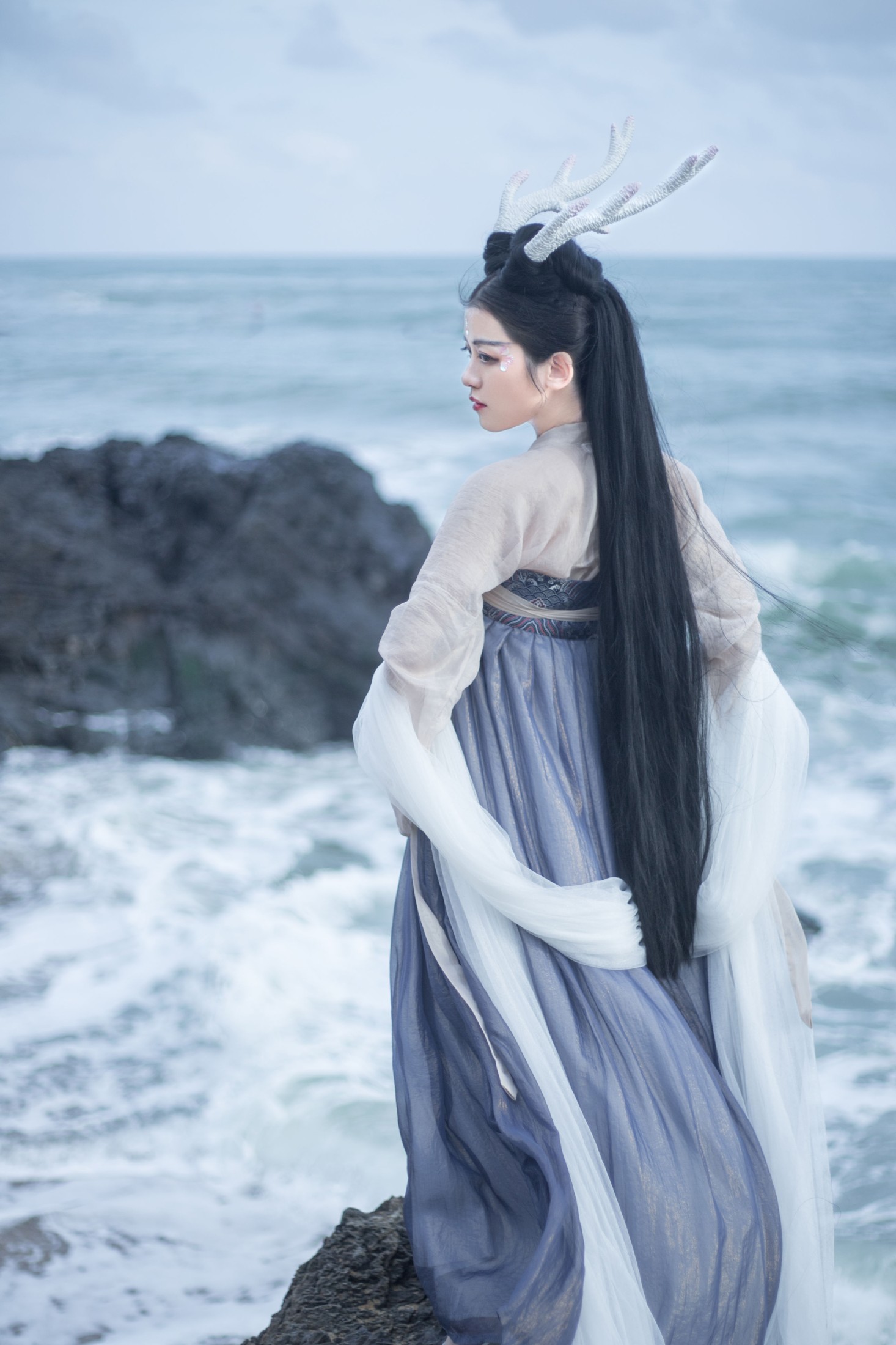 图片[5] - 清沅斋 - 《龙女》[20P] - 机器猫次元 - 机器猫次元
