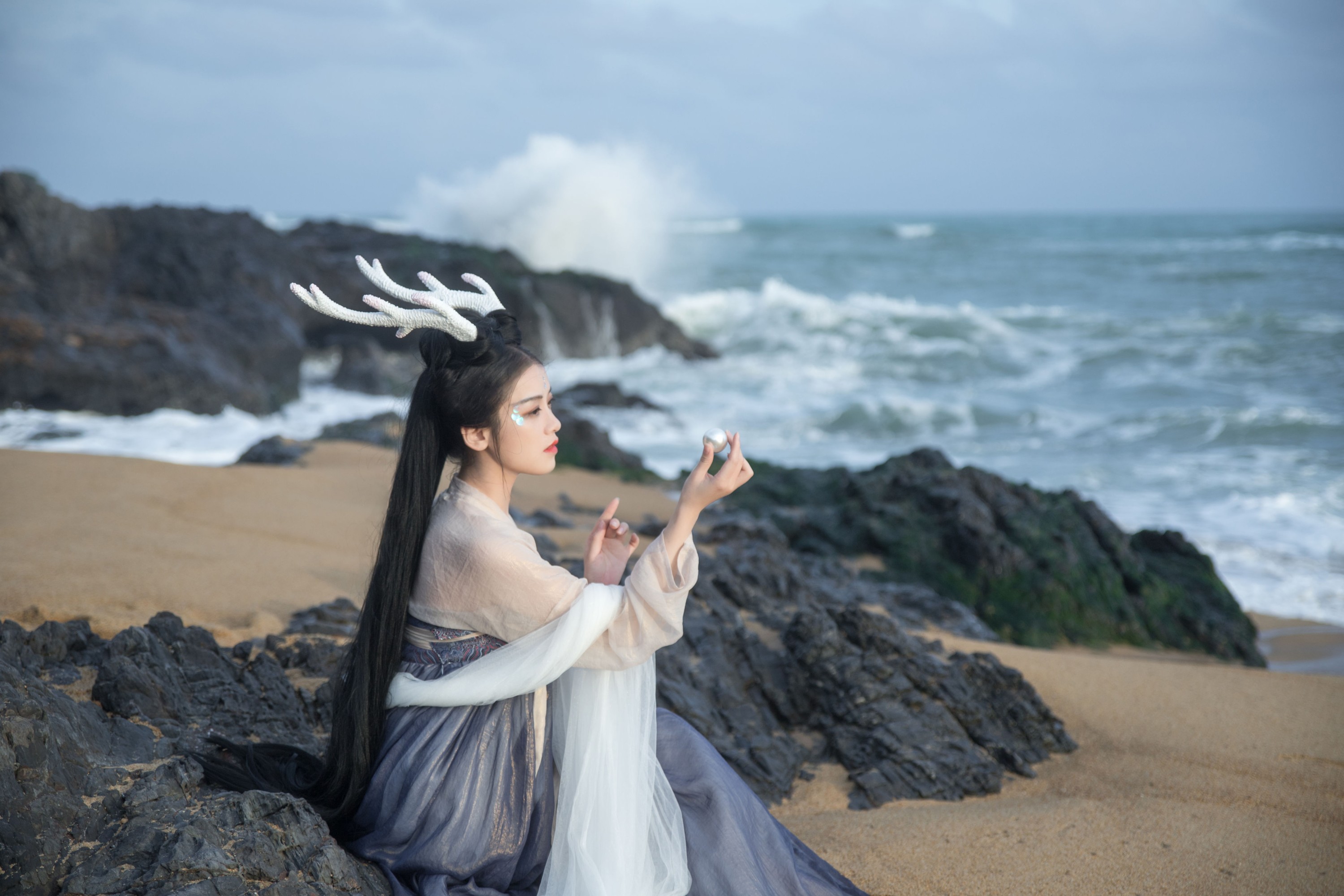 图片[7] - 清沅斋 - 《龙女》[20P] - 机器猫次元 - 机器猫次元