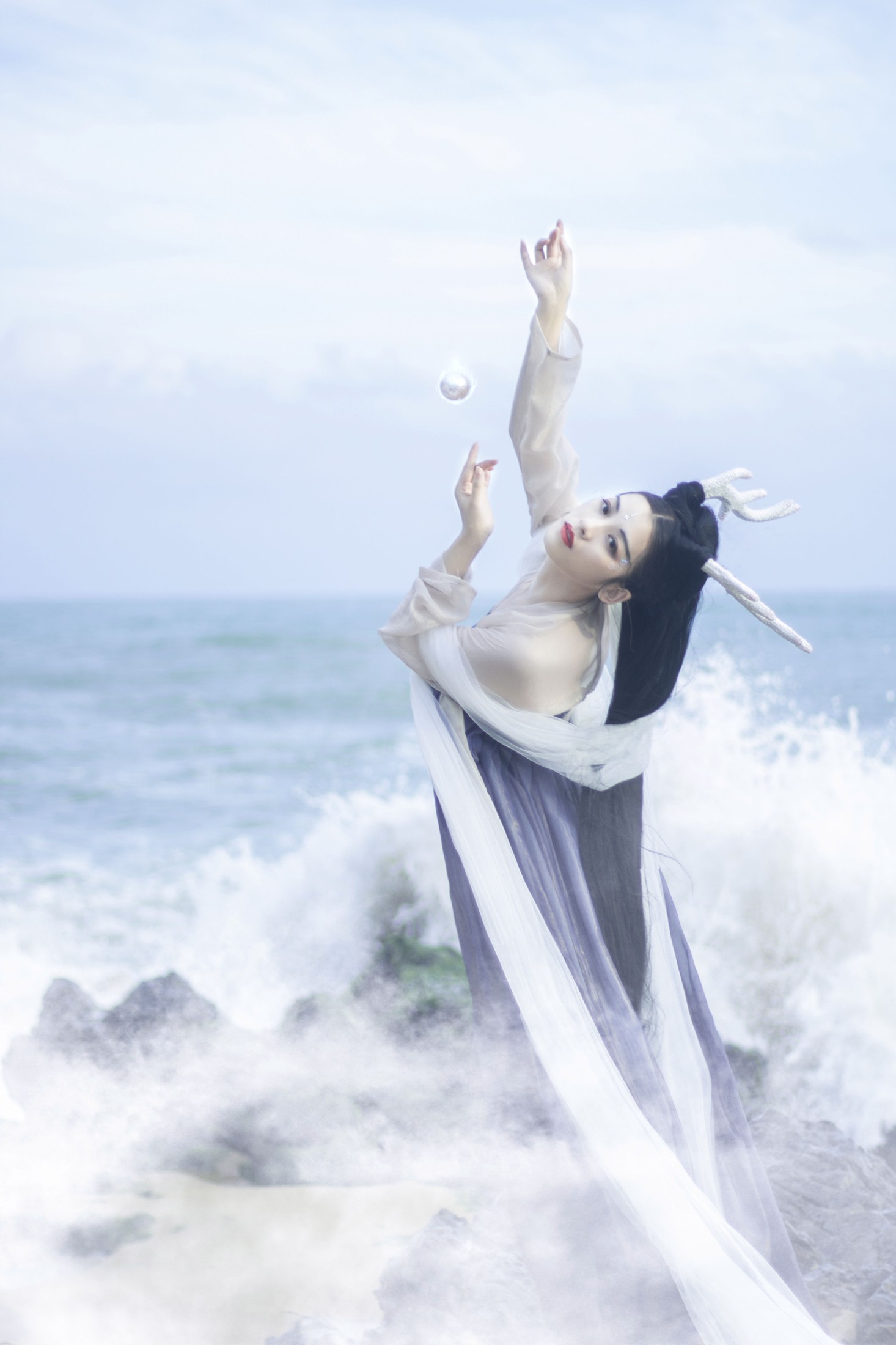 图片[4] - 清沅斋 - 《龙女》[20P] - 机器猫次元 - 机器猫次元