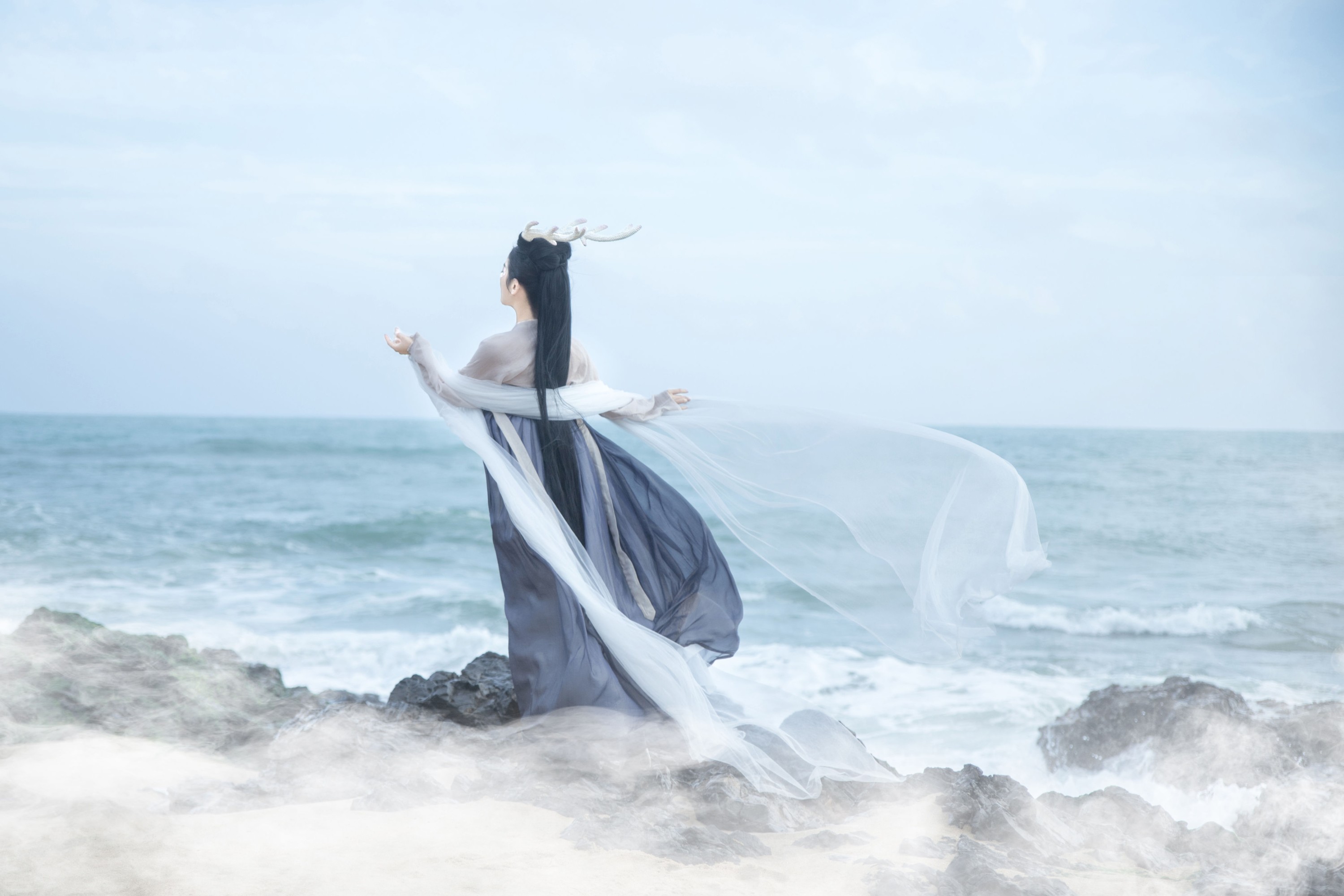 图片[3] - 清沅斋 - 《龙女》[20P] - 机器猫次元 - 机器猫次元
