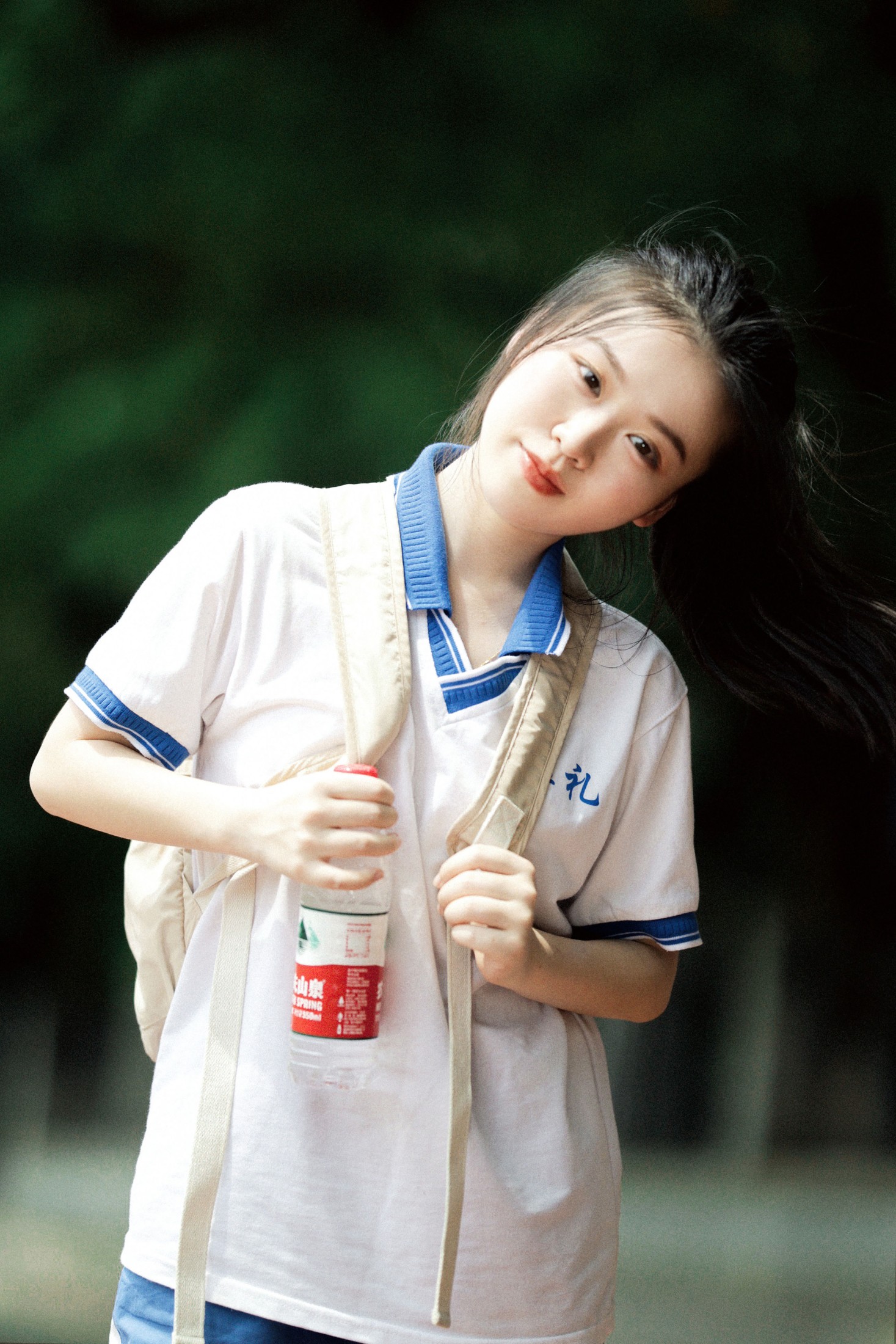 图片[7] - CC - 《等你下课》[21P] - 机器猫次元 - 机器猫次元