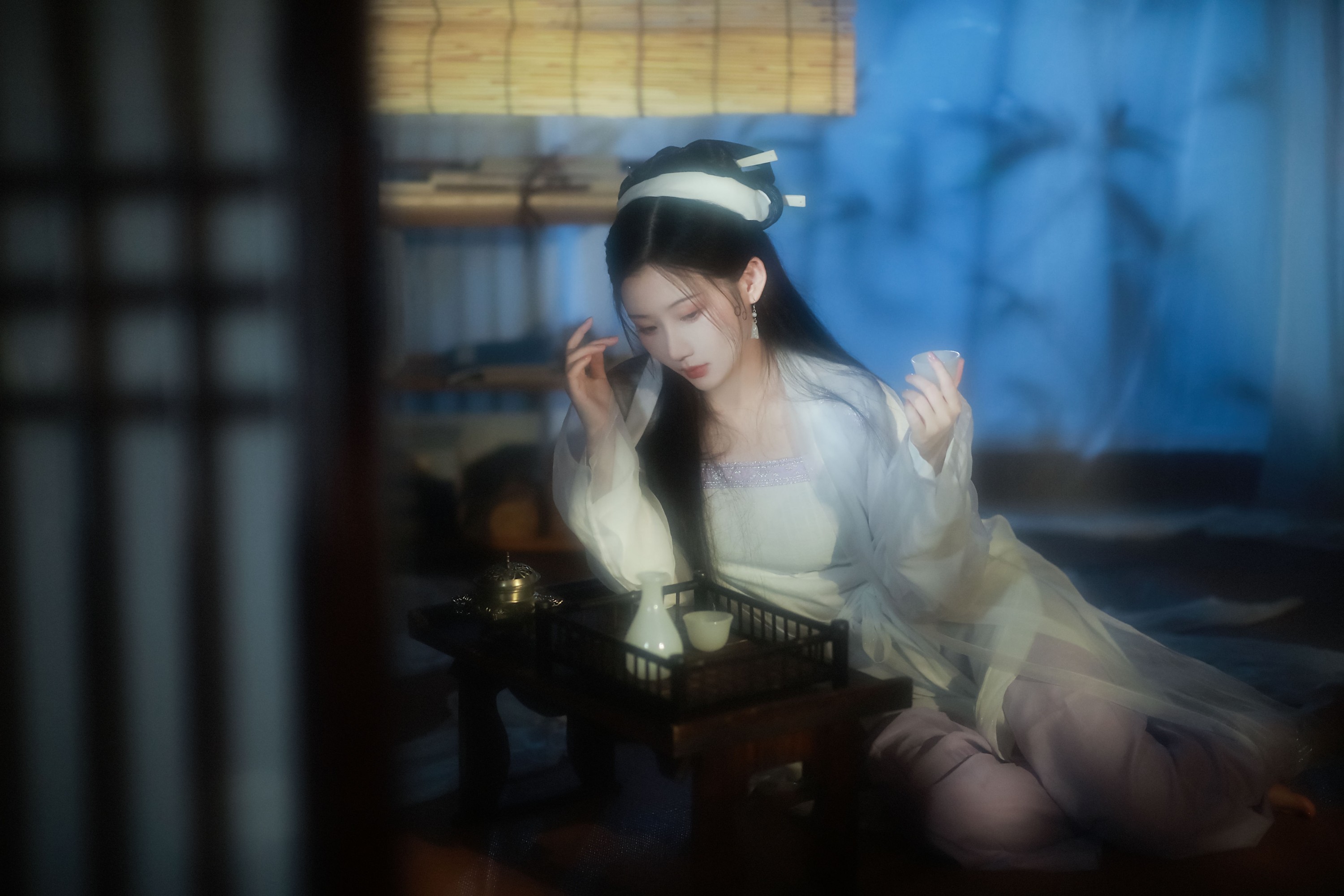 图片[3] - zhouzhou - 《白蛇》[27P] - 机器猫次元 - 机器猫次元