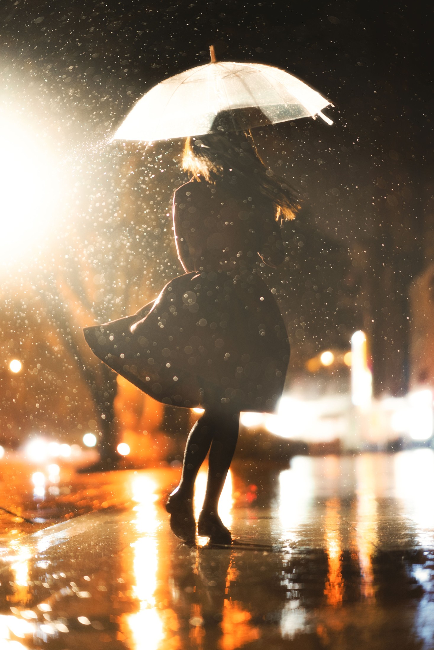图片[4] - 桜桃喵 - 《雨下》[42P] - 机器猫次元 - 机器猫次元