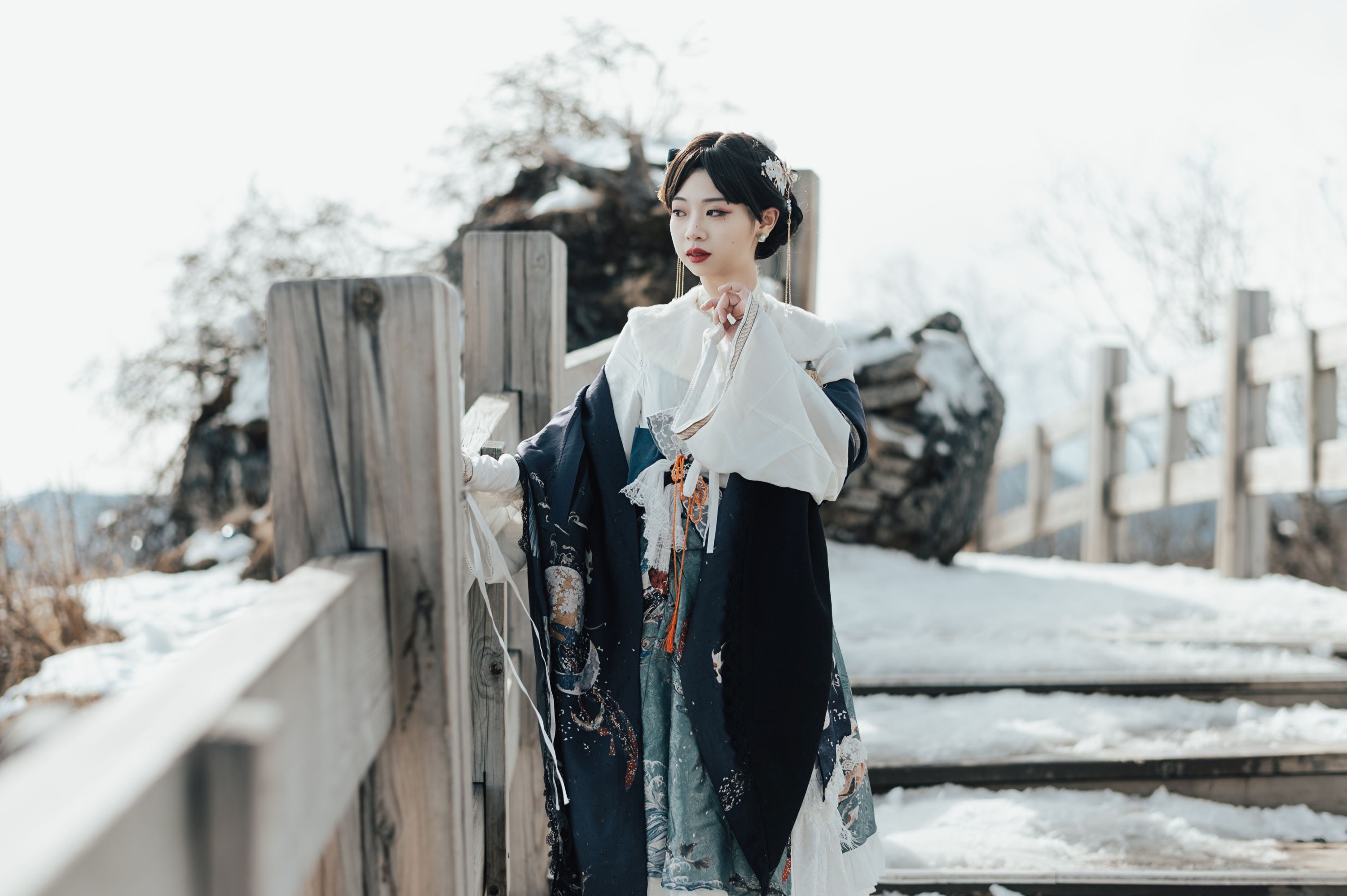 图片[6] - 池子 - 《南山雪》[22P] - 机器猫次元 - 机器猫次元