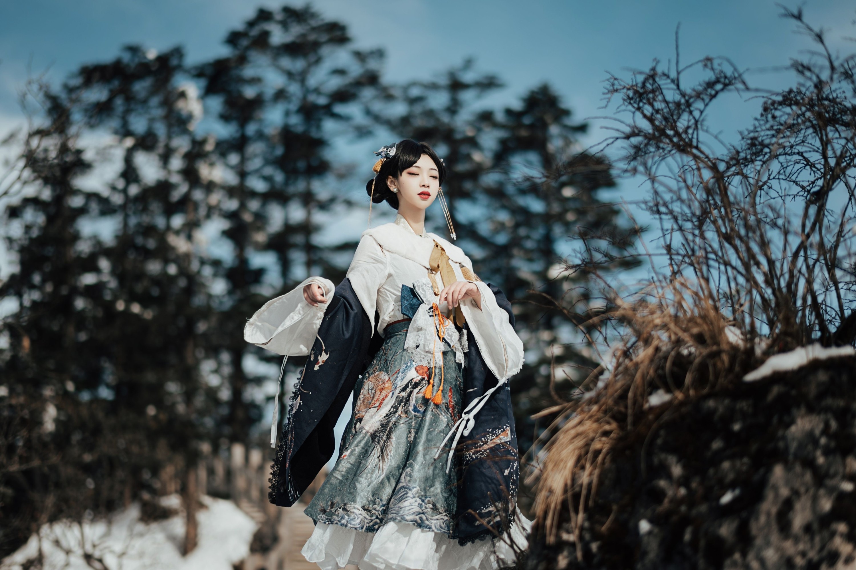 图片[8] - 池子 - 《南山雪》[22P] - 机器猫次元 - 机器猫次元