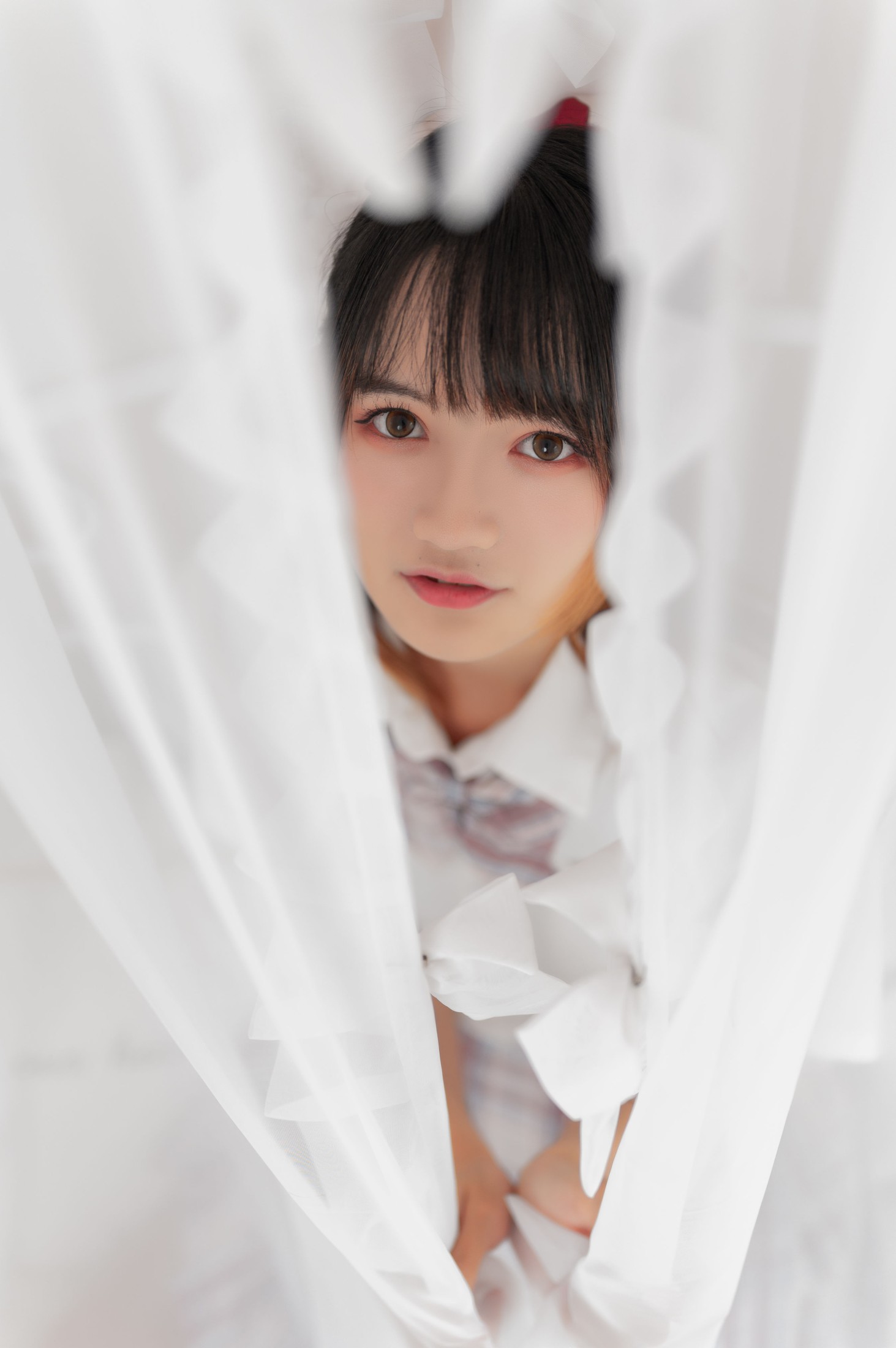 图片[4] - 兔子Zzz不吃胡萝卜 - 《少女心事》[32P] - 机器猫次元 - 机器猫次元