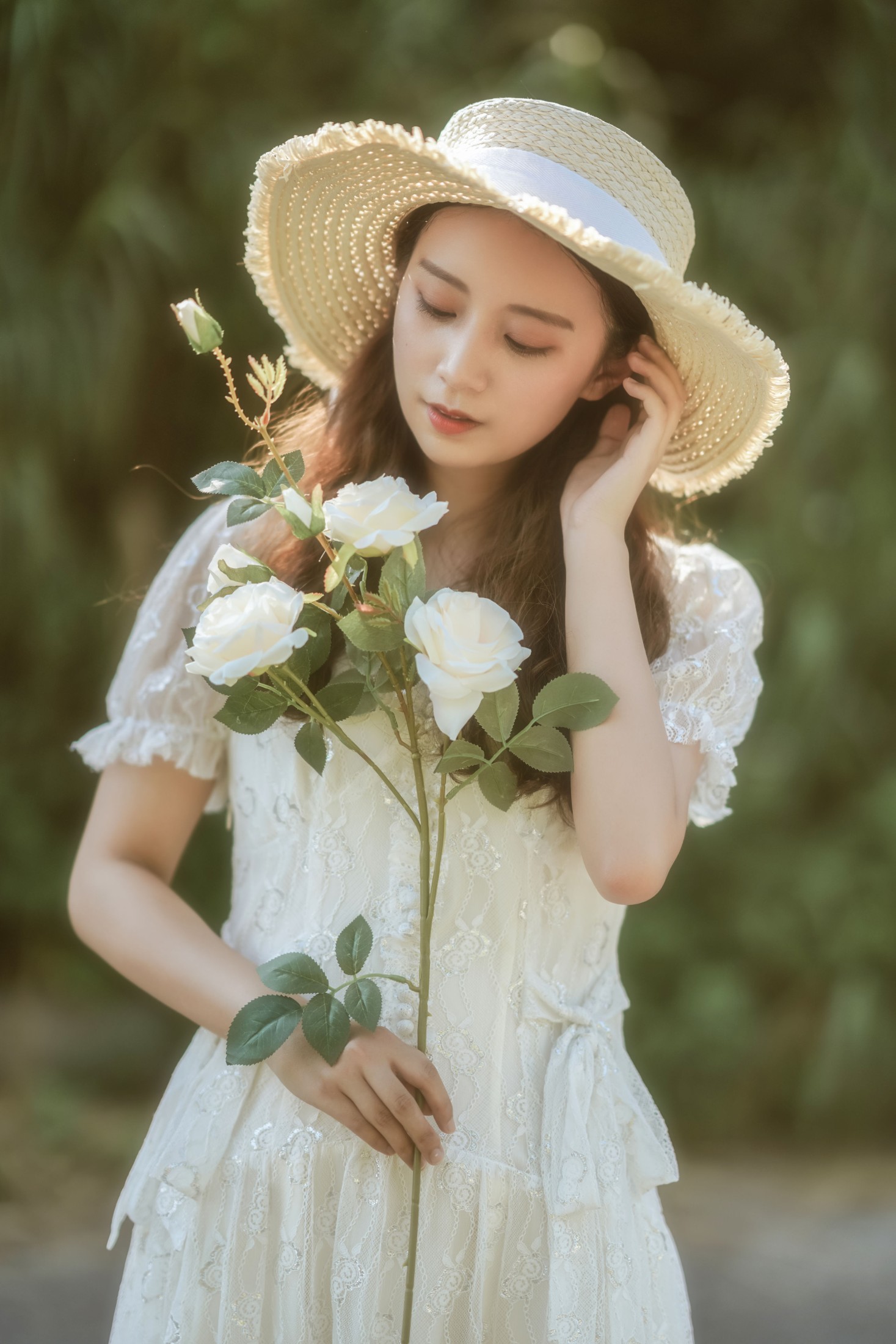 图片[8] - nunu婕 - 《温柔》[38P] - 机器猫次元 - 机器猫次元