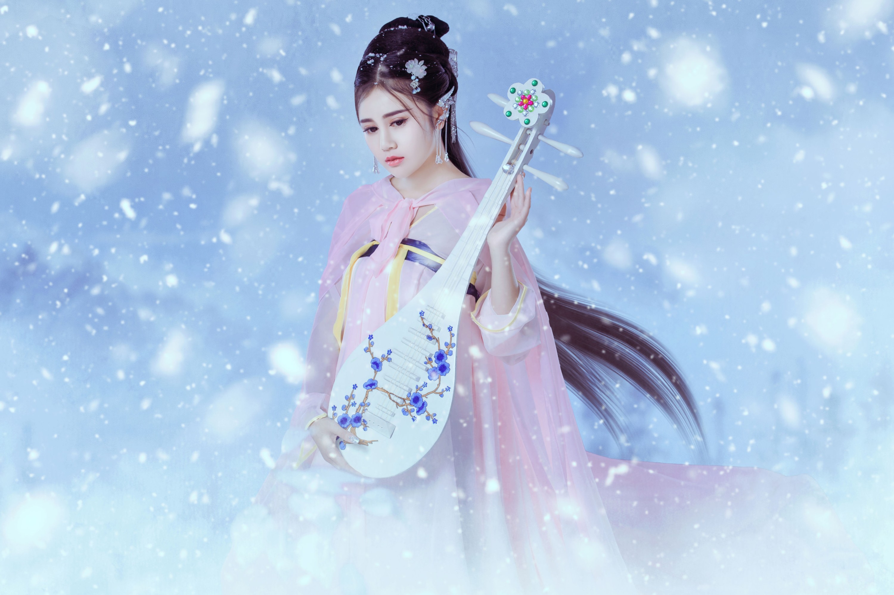 图片[4] - 甜宝 - 《落雪归》[22P] - 机器猫次元 - 机器猫次元
