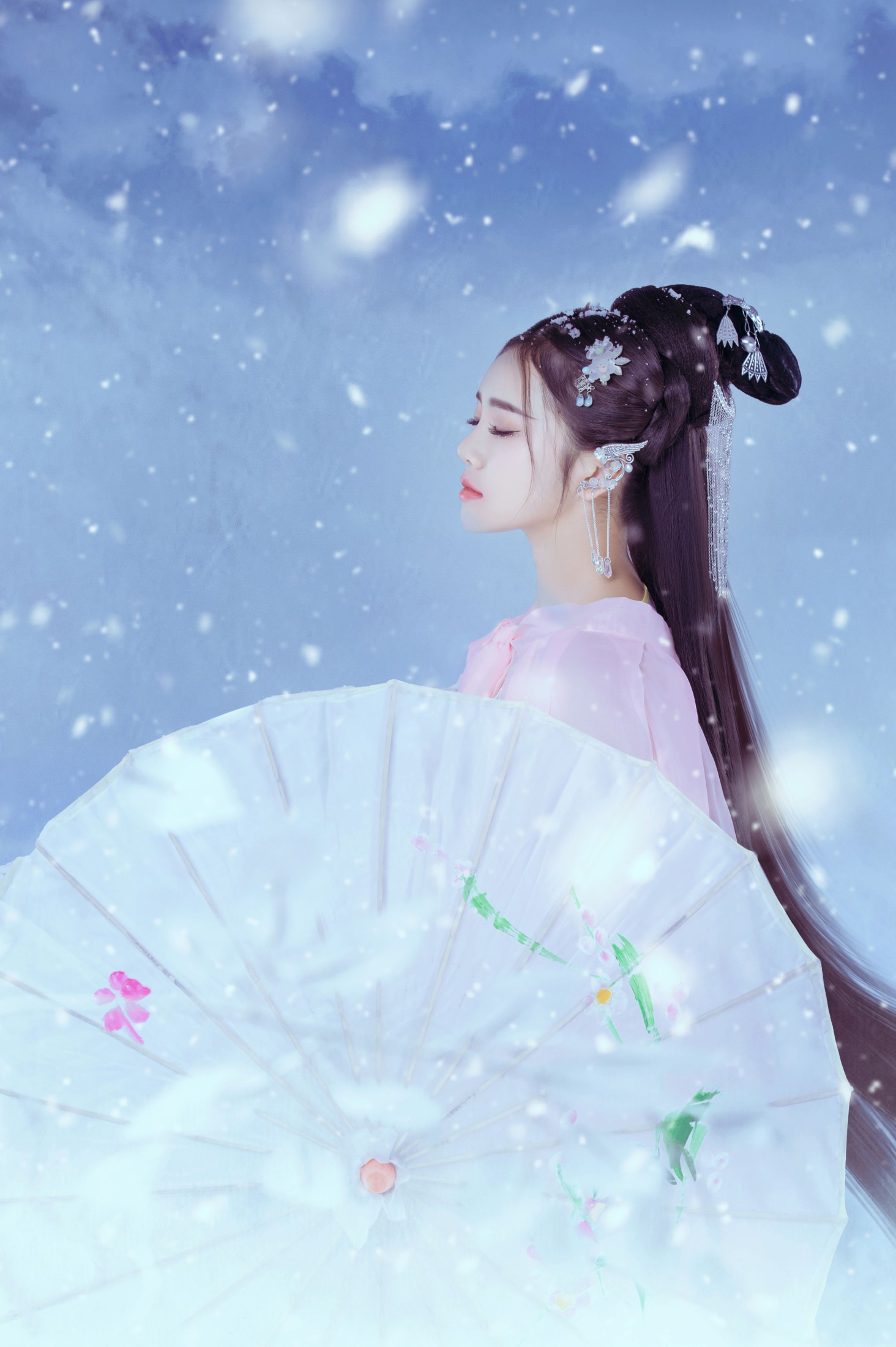 图片[6] - 甜宝 - 《落雪归》[22P] - 机器猫次元 - 机器猫次元