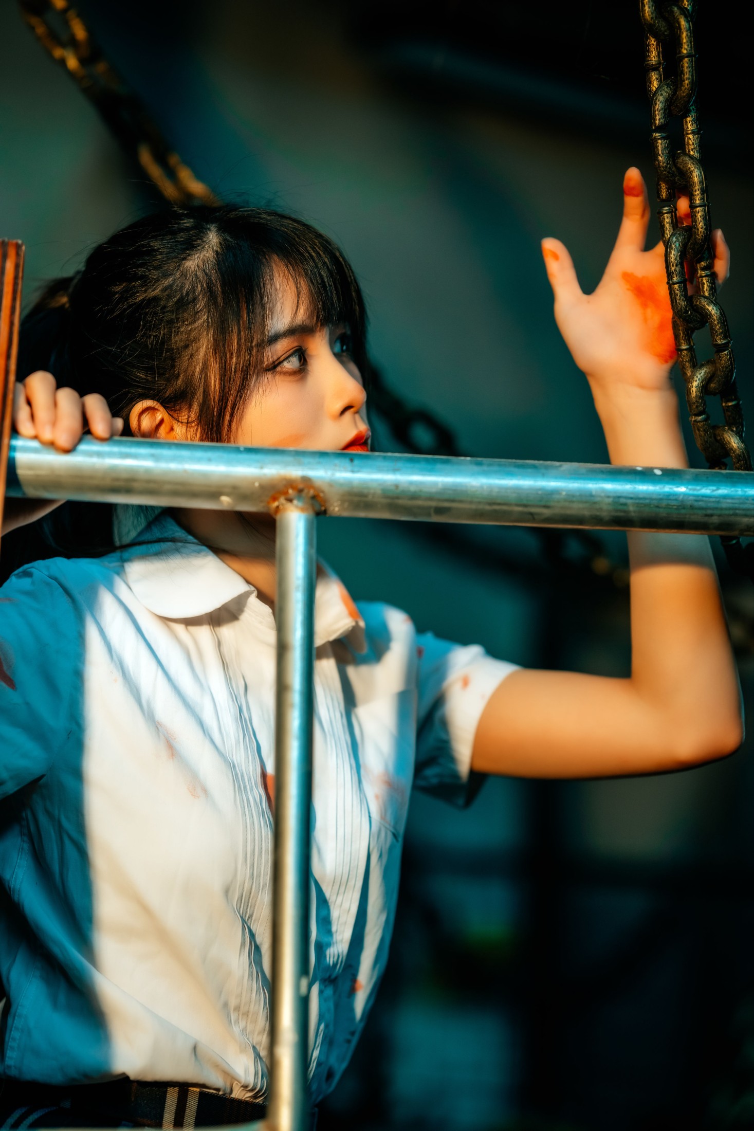 图片[7] - 言希 - 《恶玉少女》[45P] - 机器猫次元 - 机器猫次元