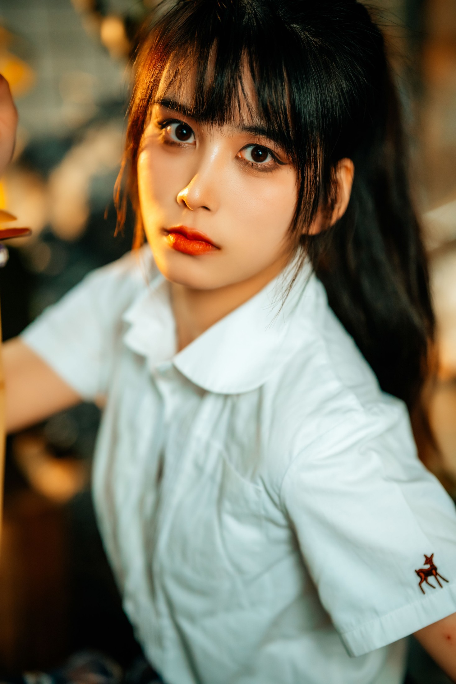 图片[4] - 言希 - 《恶玉少女》[45P] - 机器猫次元 - 机器猫次元