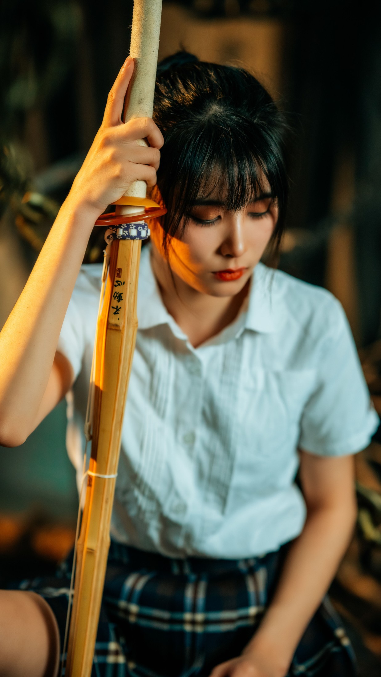 图片[6] - 言希 - 《恶玉少女》[45P] - 机器猫次元 - 机器猫次元
