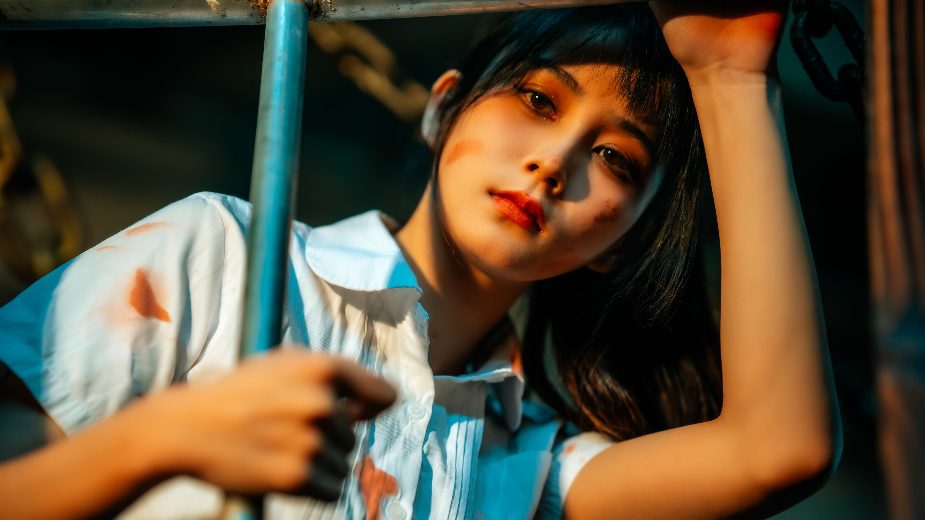 图片[8] - 言希 - 《恶玉少女》[45P] - 机器猫次元 - 机器猫次元