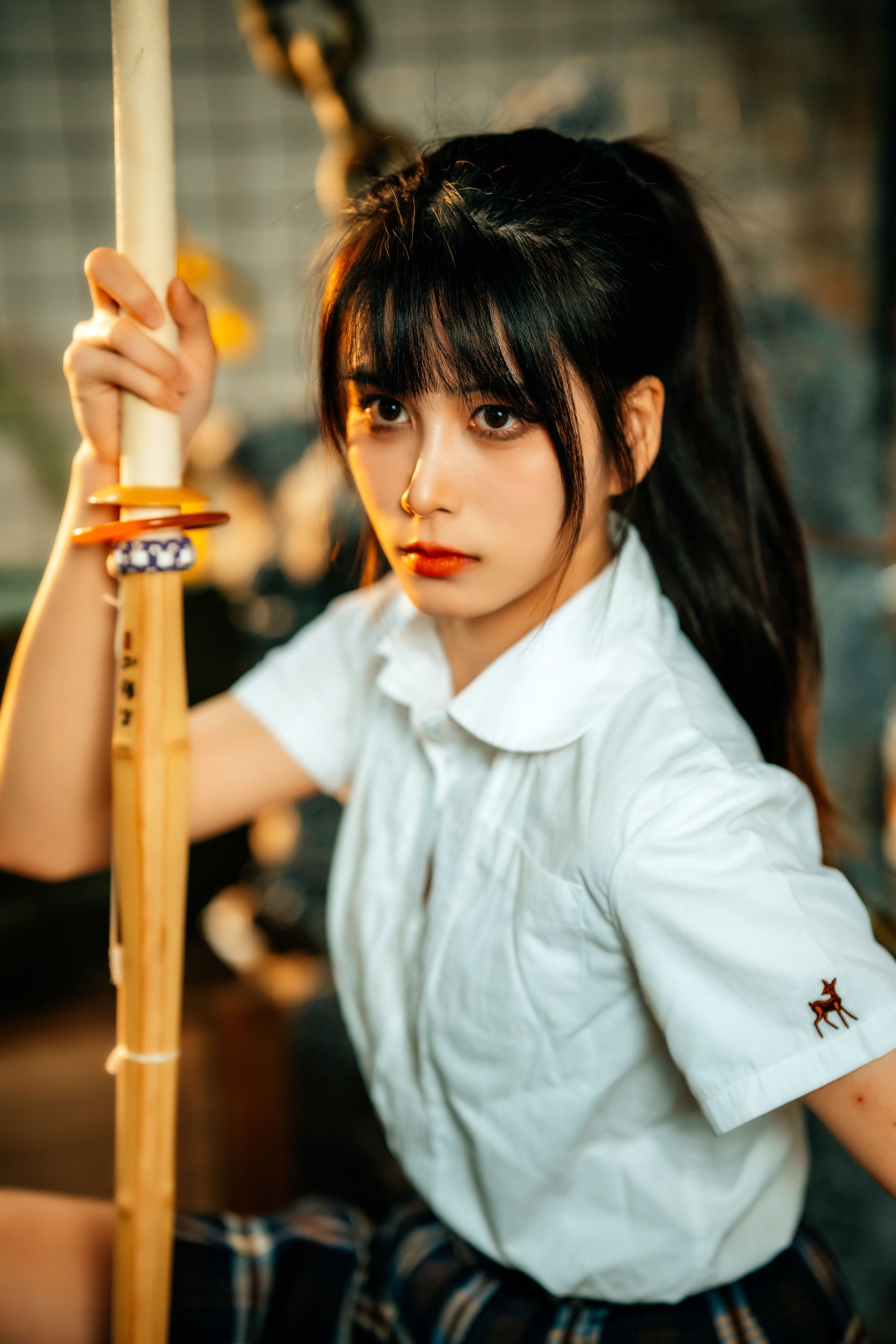 图片[5] - 言希 - 《恶玉少女》[45P] - 机器猫次元 - 机器猫次元