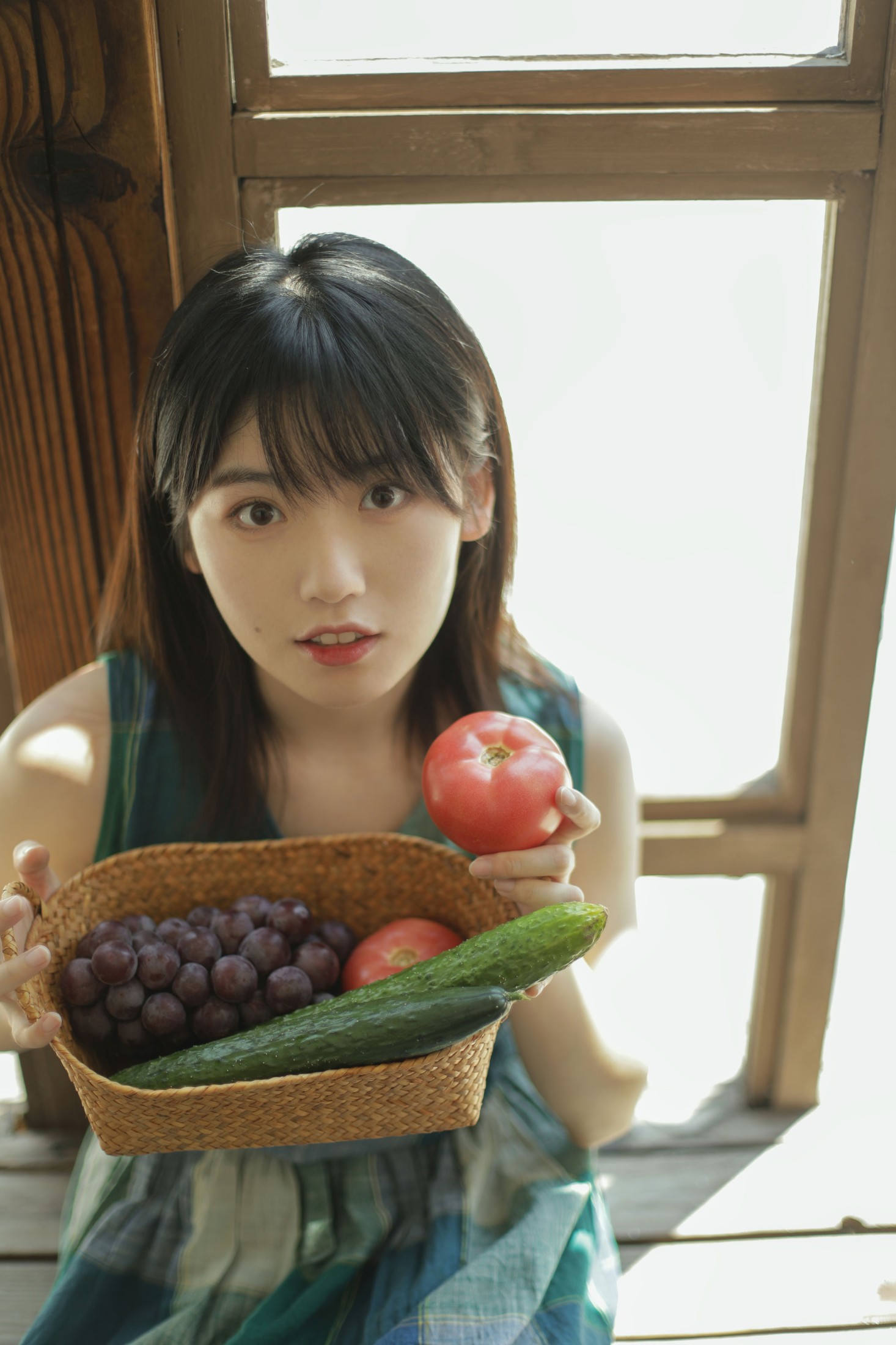 图片[3] - 雪梨大王 - 《夏日 · 小森林》[40P] - 机器猫次元 - 机器猫次元