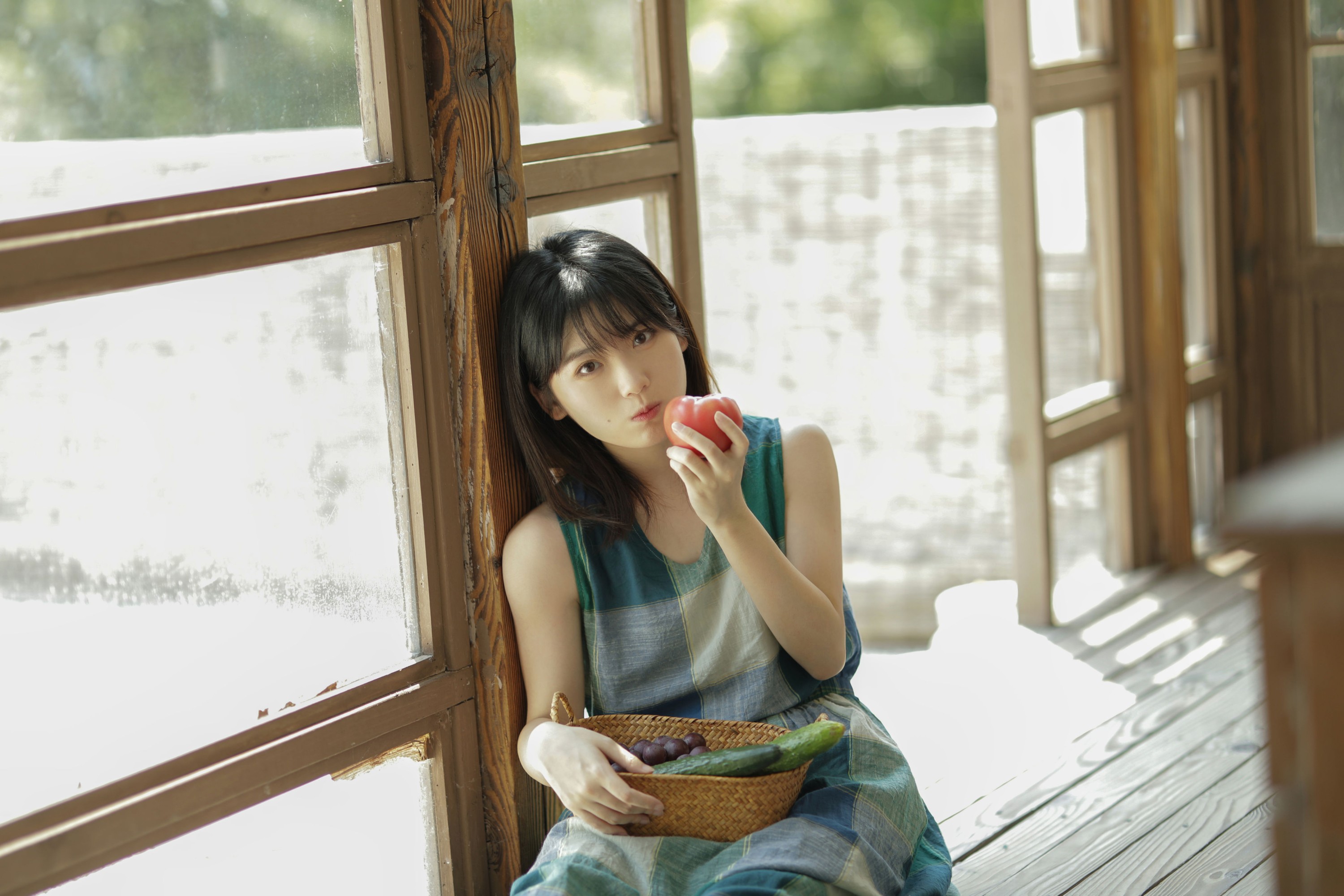 图片[4] - 雪梨大王 - 《夏日 · 小森林》[40P] - 机器猫次元 - 机器猫次元