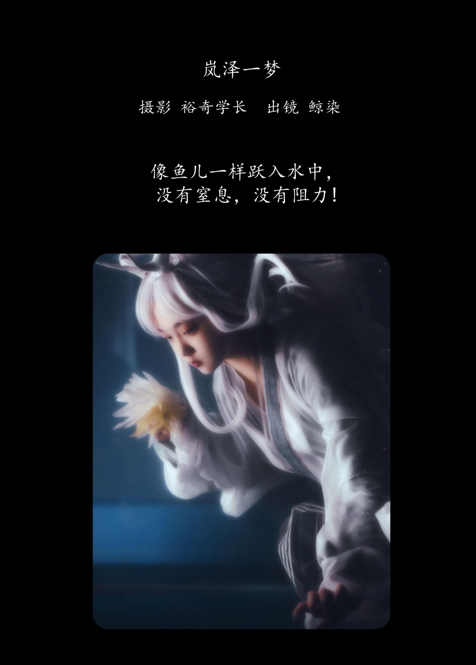 图片[2] - 鲸染 - 《岚泽一梦》[20P] - 机器猫次元 - 机器猫次元