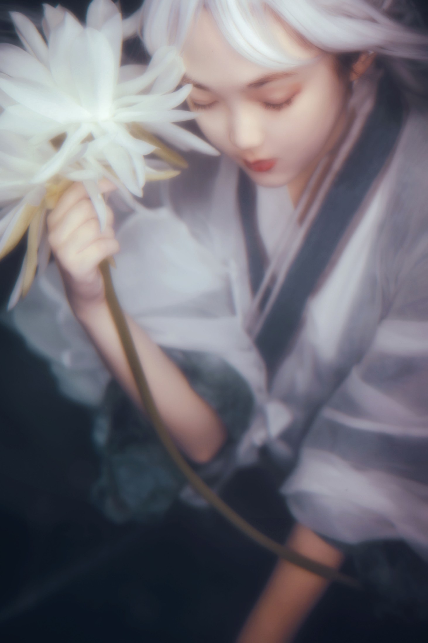 图片[6] - 鲸染 - 《岚泽一梦》[20P] - 机器猫次元 - 机器猫次元