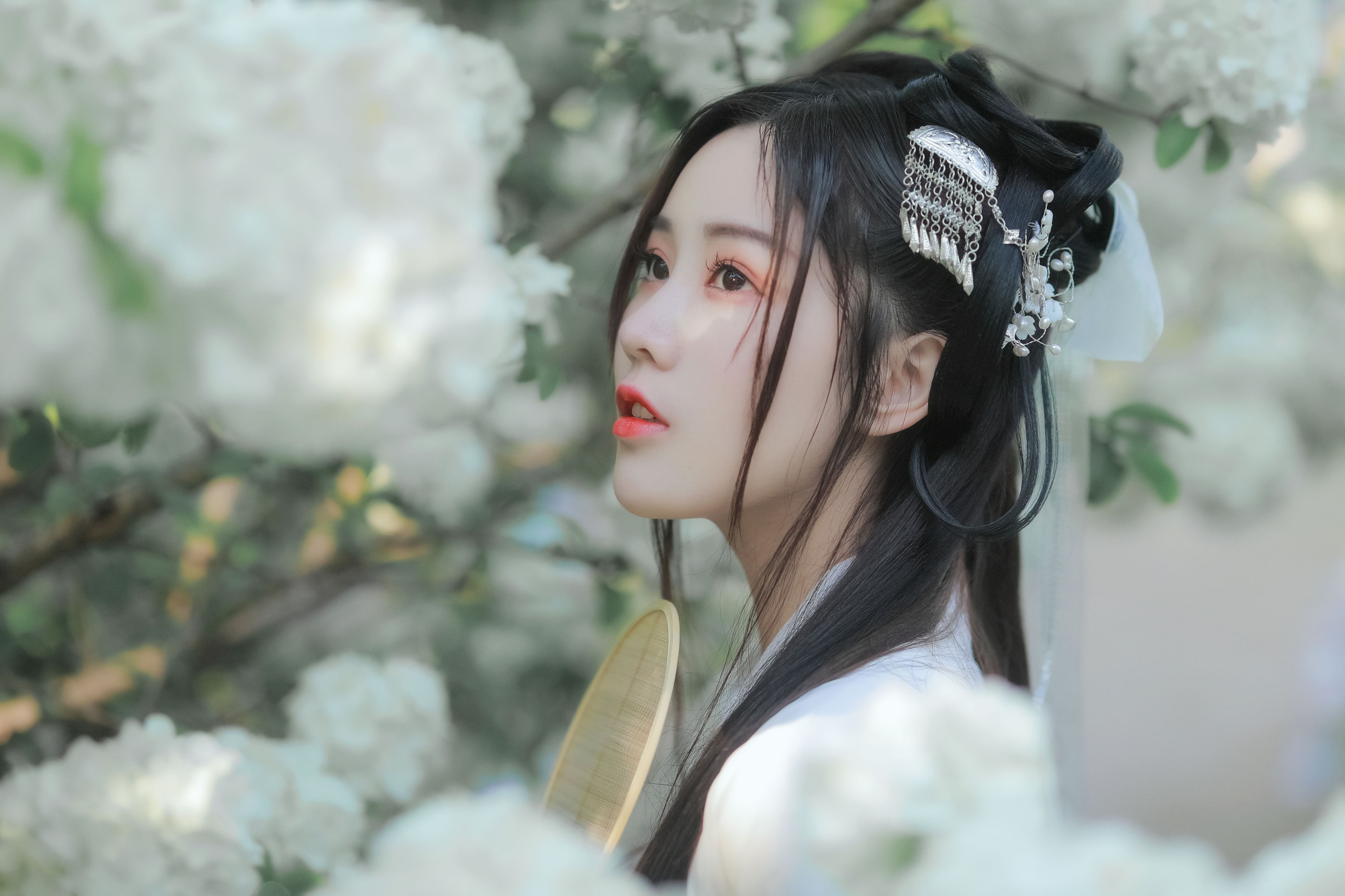 图片[4] - 若希icy - 《紫荆花开》[23P] - 机器猫次元 - 机器猫次元
