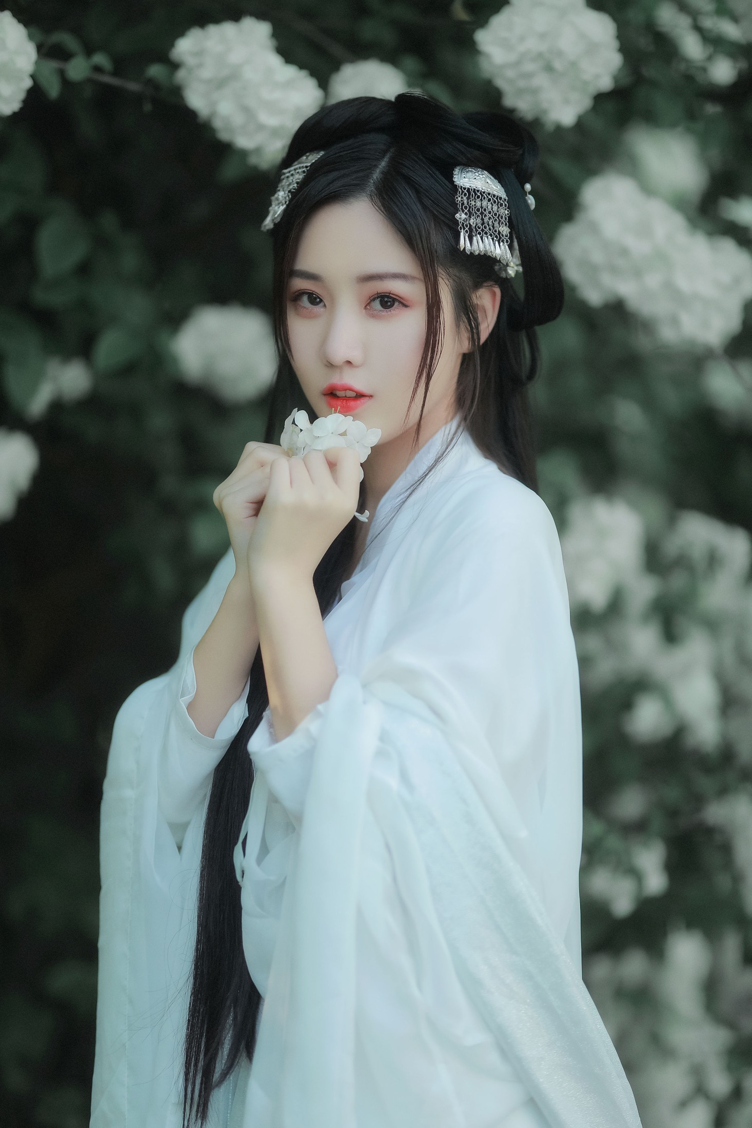 图片[8] - 若希icy - 《紫荆花开》[23P] - 机器猫次元 - 机器猫次元