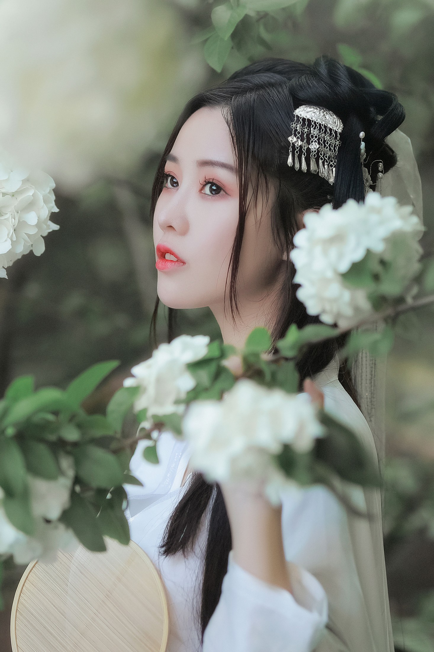 图片[7] - 若希icy - 《紫荆花开》[23P] - 机器猫次元 - 机器猫次元