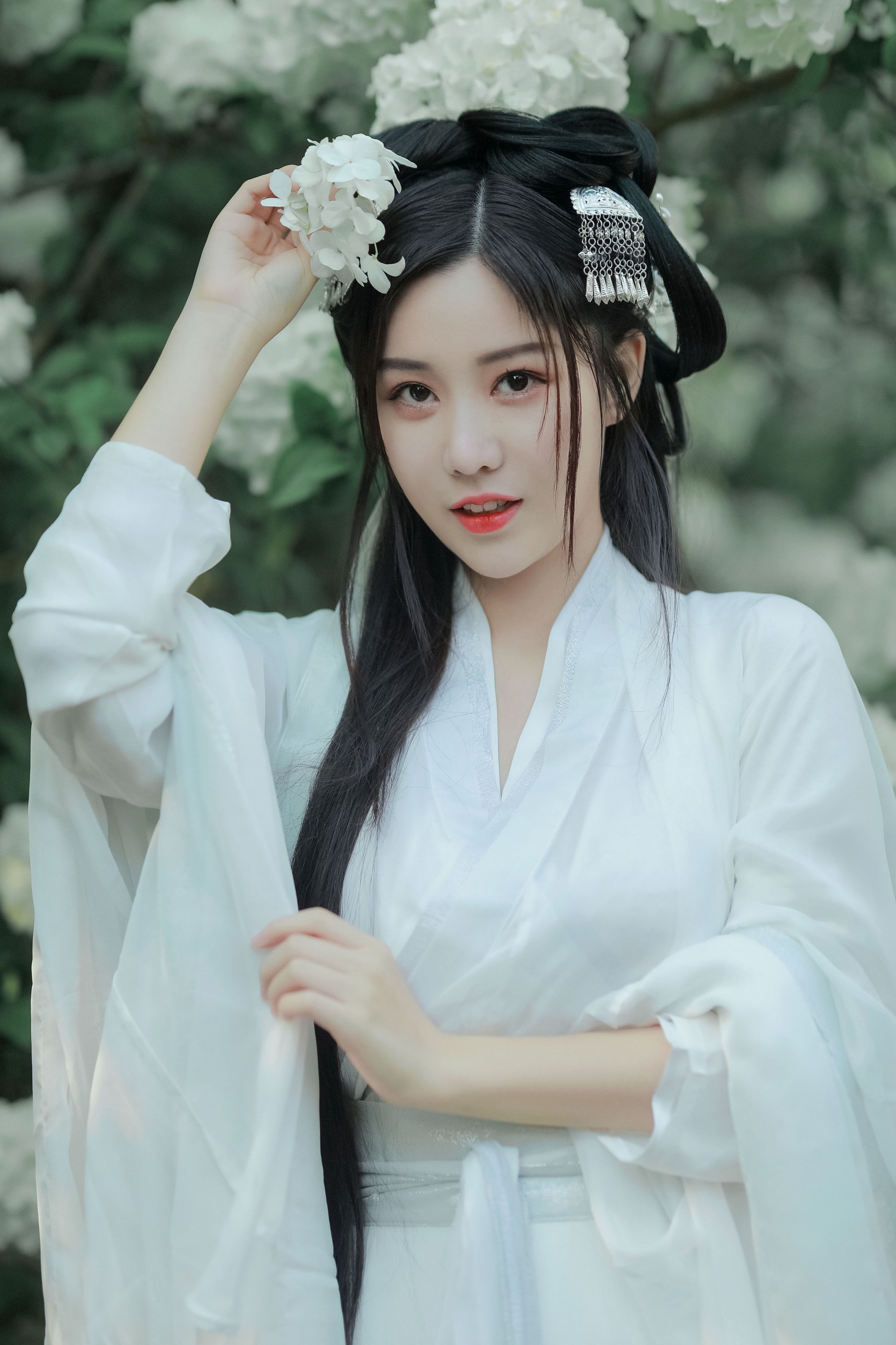 图片[5] - 若希icy - 《紫荆花开》[23P] - 机器猫次元 - 机器猫次元