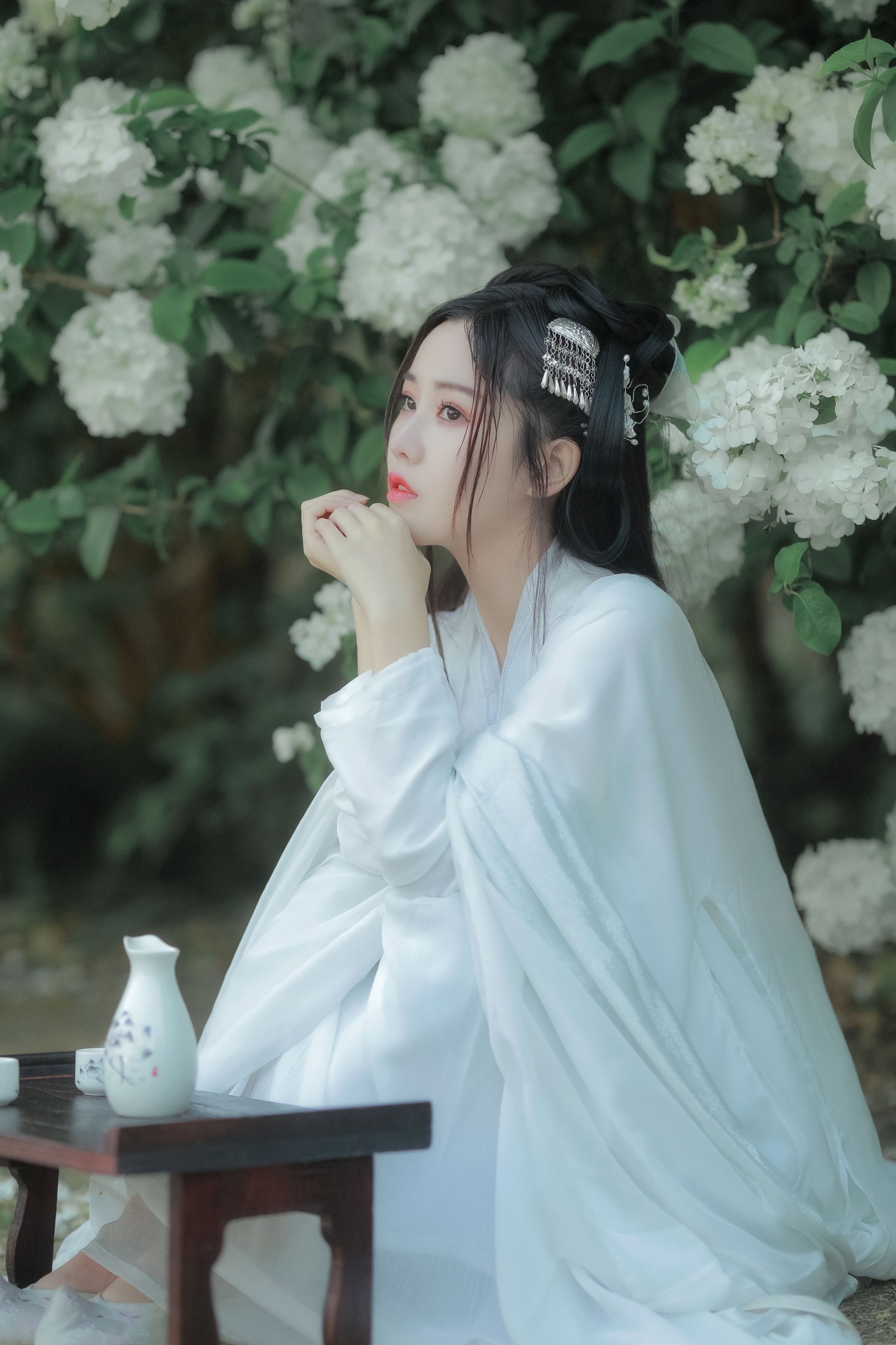 图片[3] - 若希icy - 《紫荆花开》[23P] - 机器猫次元 - 机器猫次元