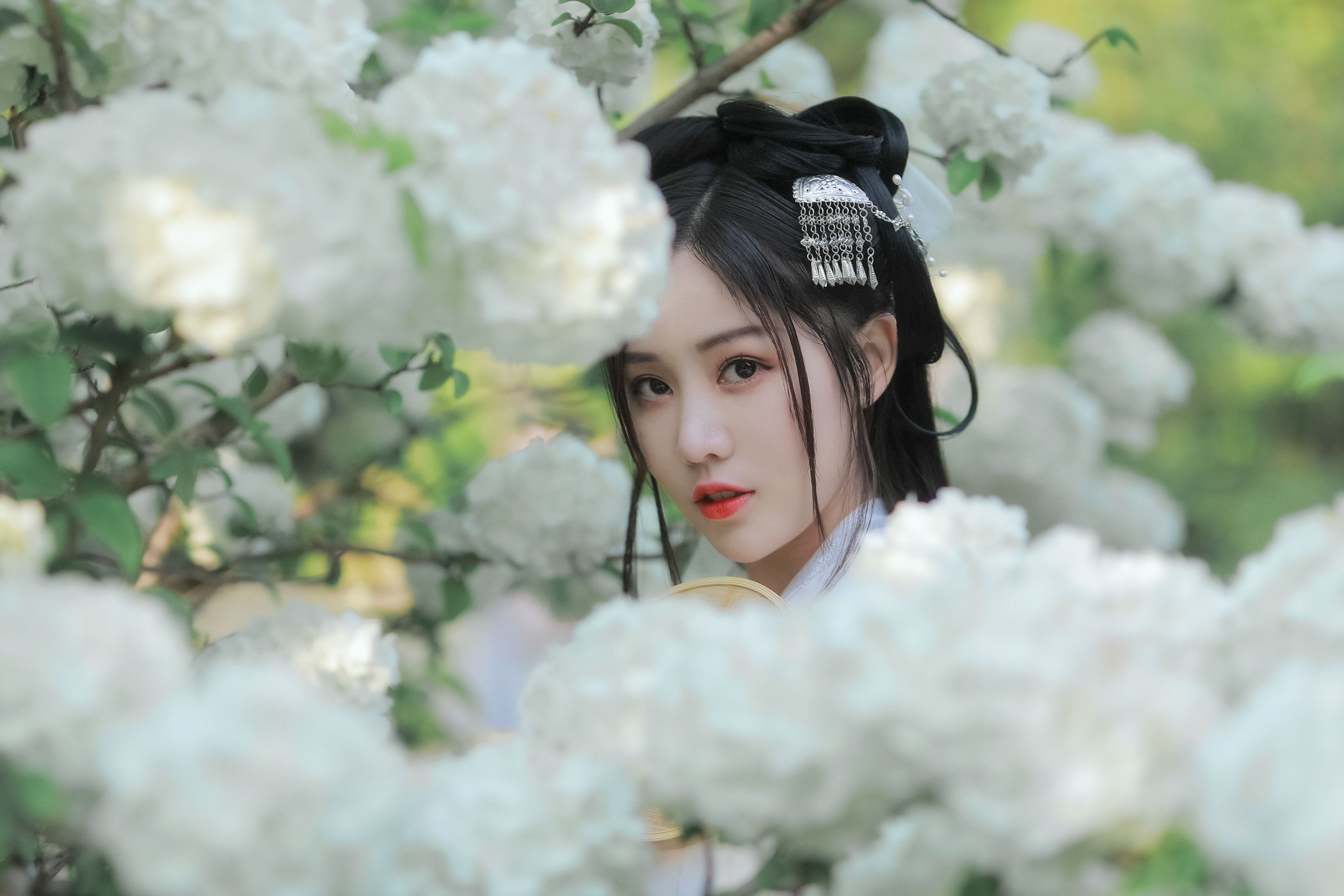 图片[6] - 若希icy - 《紫荆花开》[23P] - 机器猫次元 - 机器猫次元