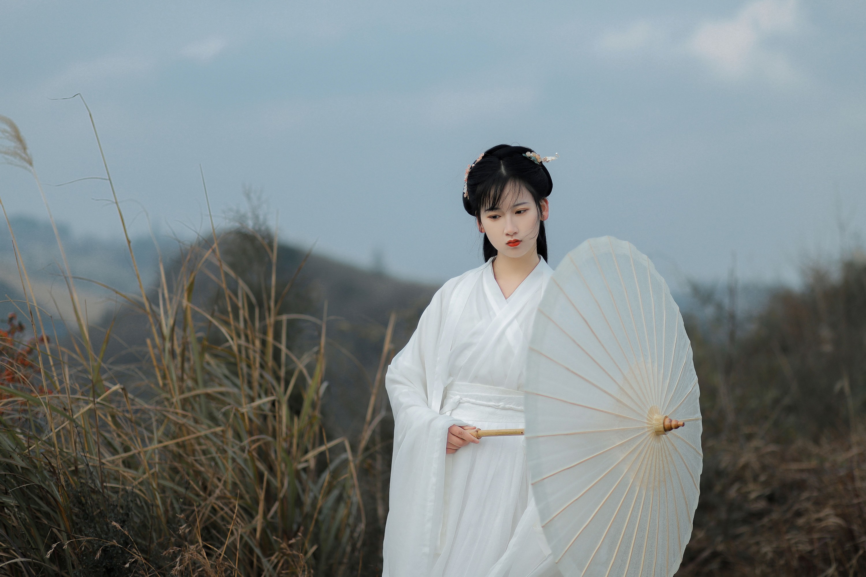 图片[8] - 半夏夏夏 - 《山河故人》[30P] - 机器猫次元 - 机器猫次元