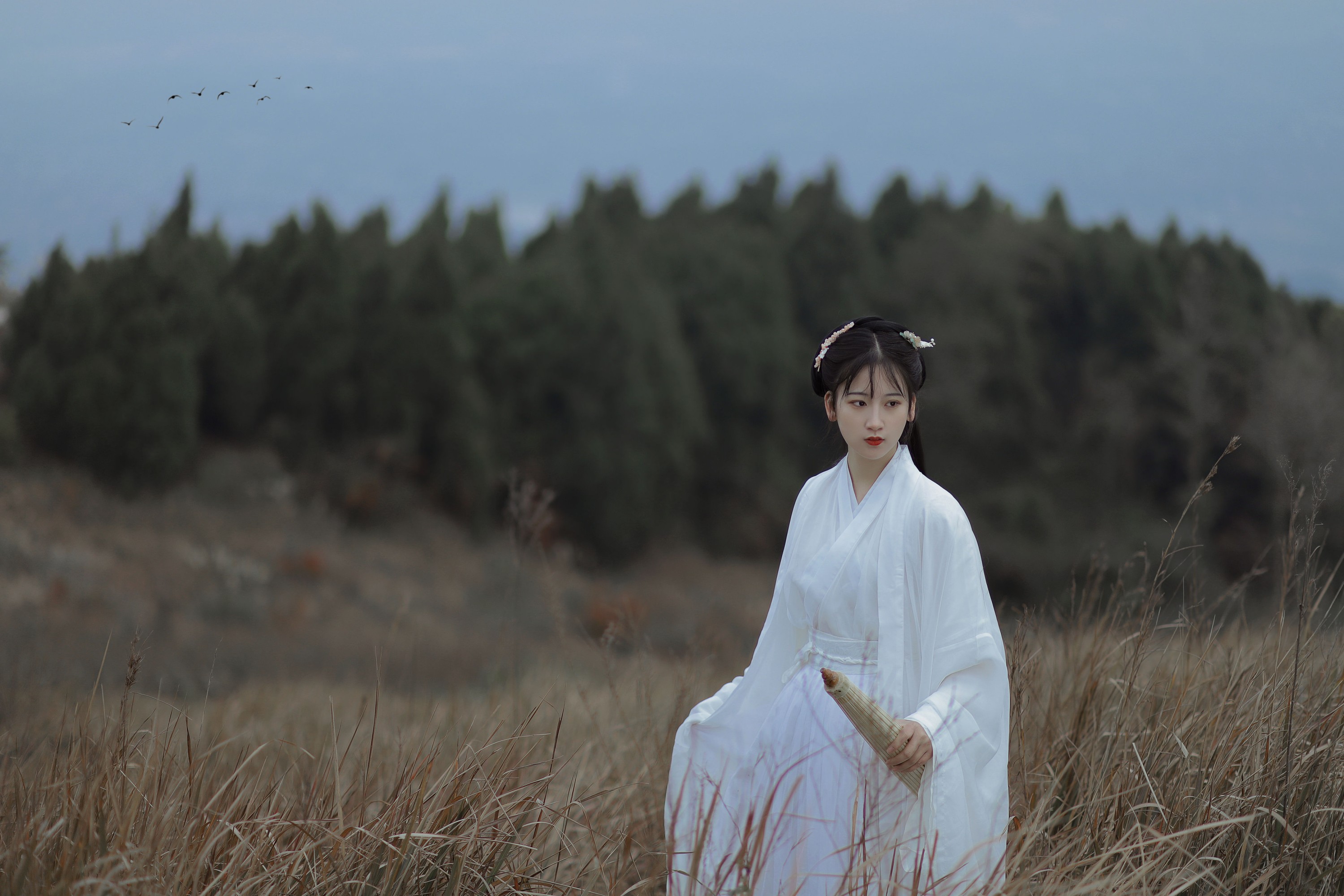 图片[3] - 半夏夏夏 - 《山河故人》[30P] - 机器猫次元 - 机器猫次元