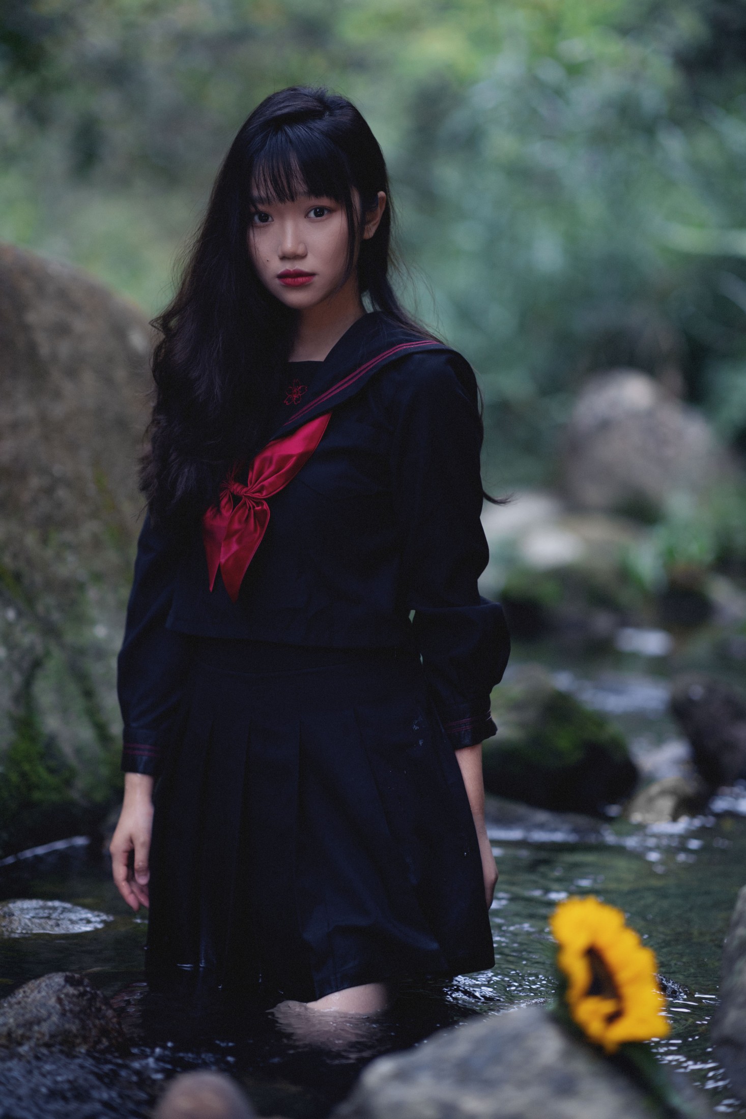 图片[3] - 宇宙无敌超级女孩 - 《沉睡之森》[26P] - 机器猫次元 - 机器猫次元