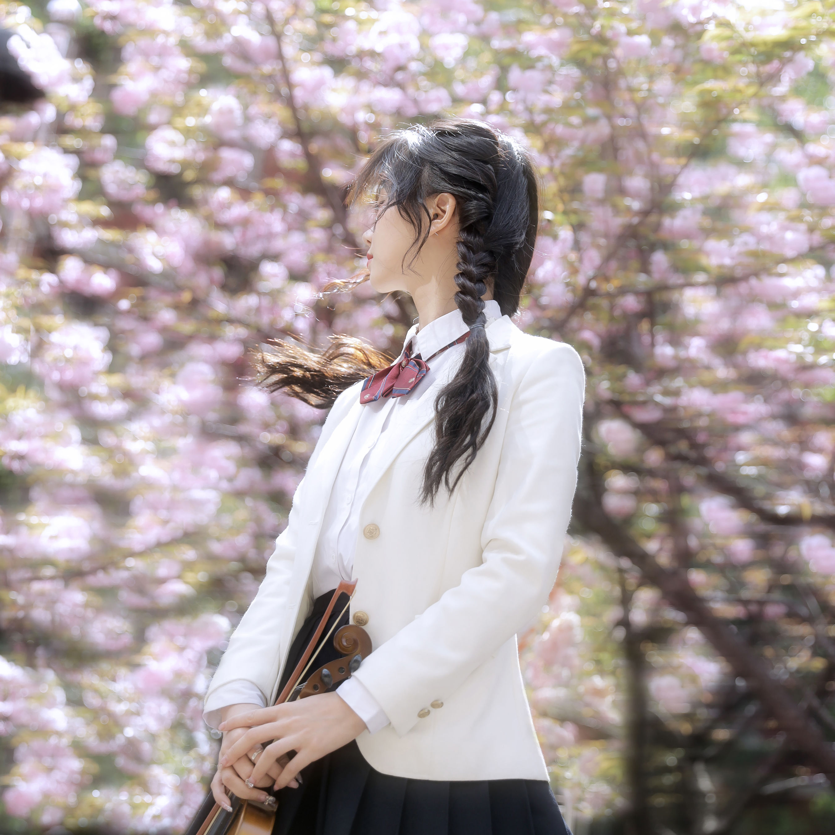图片[4] - 聂十三 - 《繁樱一树》[21P] - 机器猫次元 - 机器猫次元
