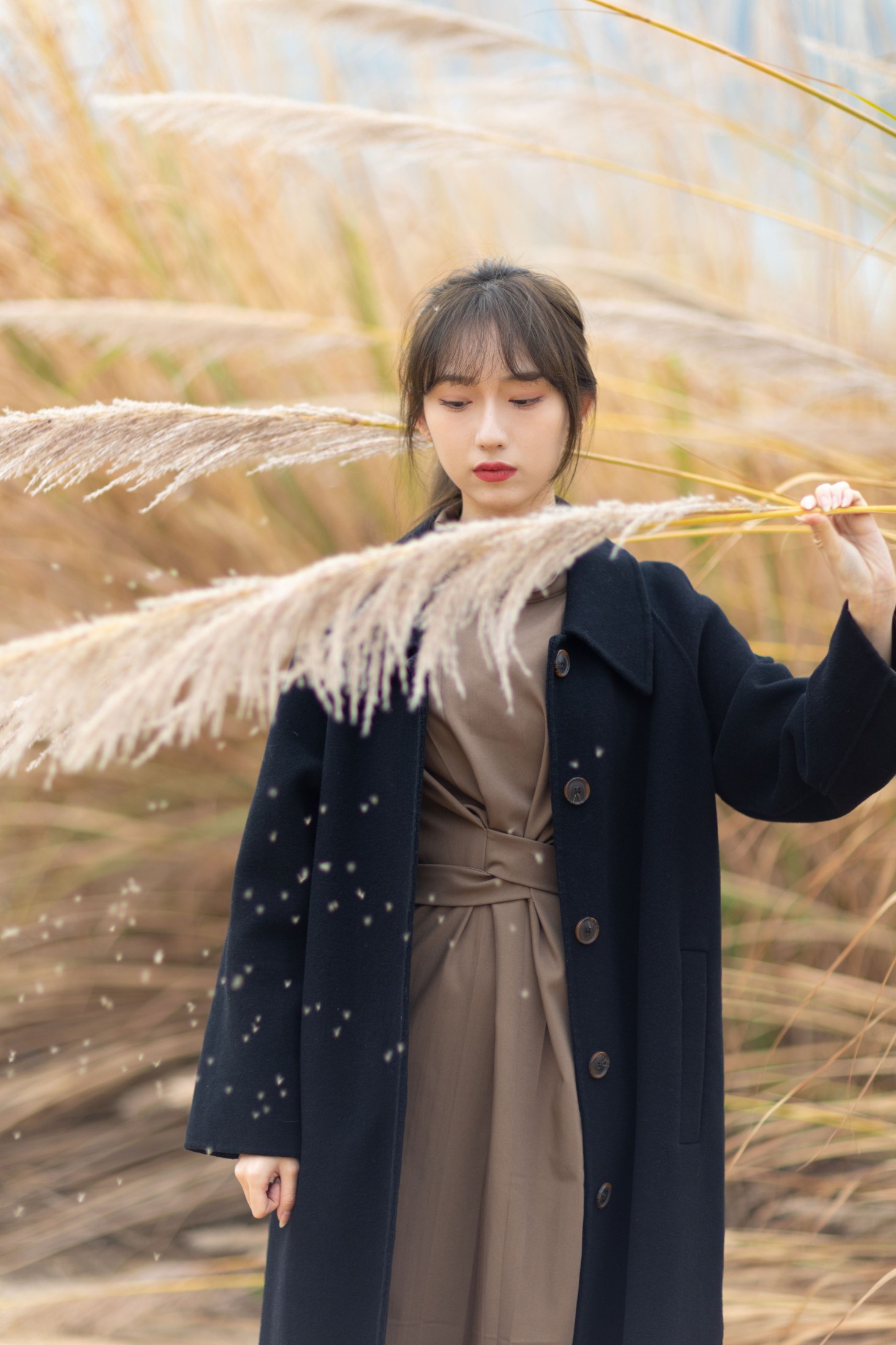 图片[5] - KK - 《那年秋天》[27P] - 机器猫次元 - 机器猫次元
