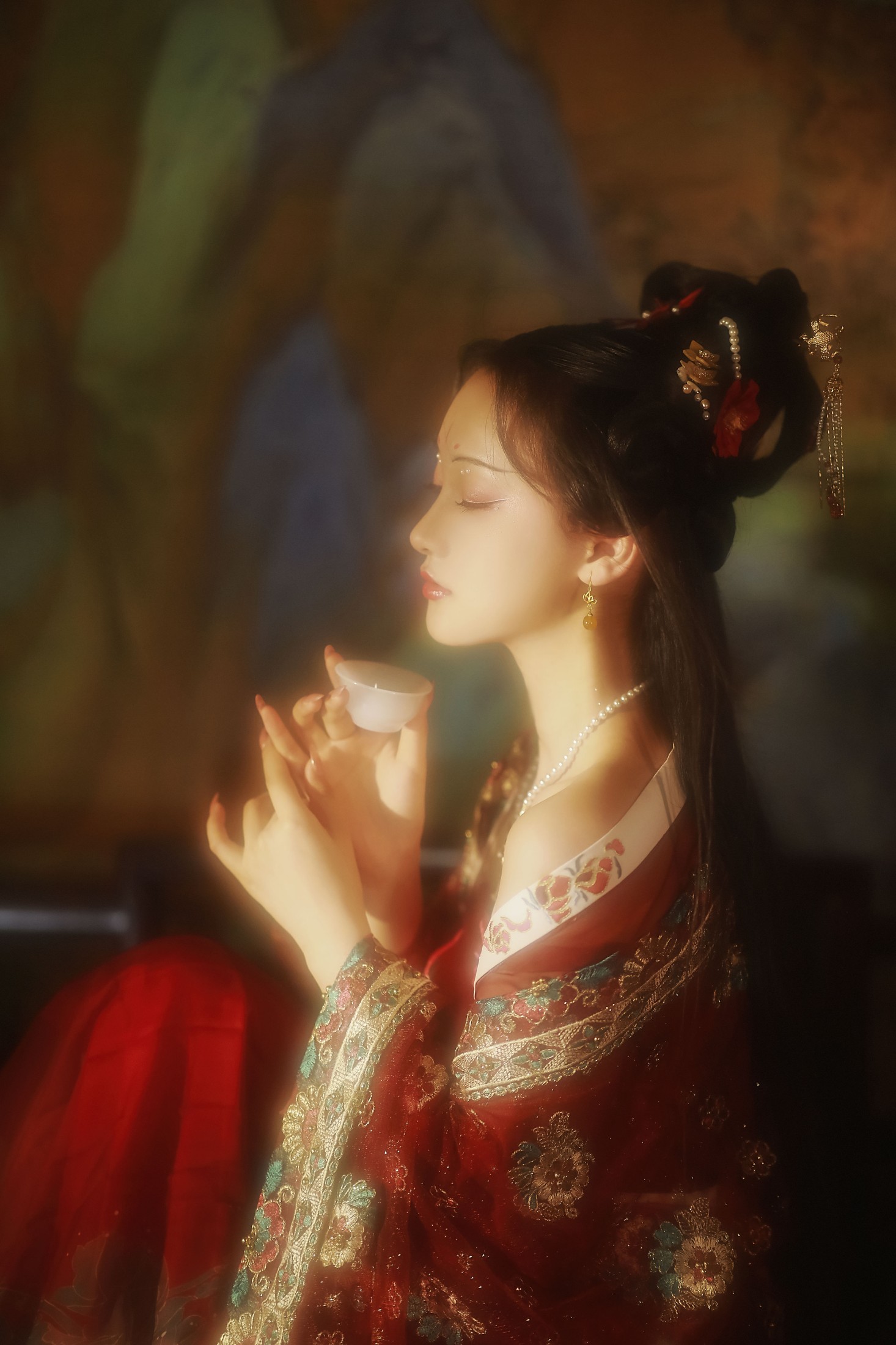 图片[4] - 云之是小狐狸吖 - 《红豆》[26P] - 机器猫次元 - 机器猫次元