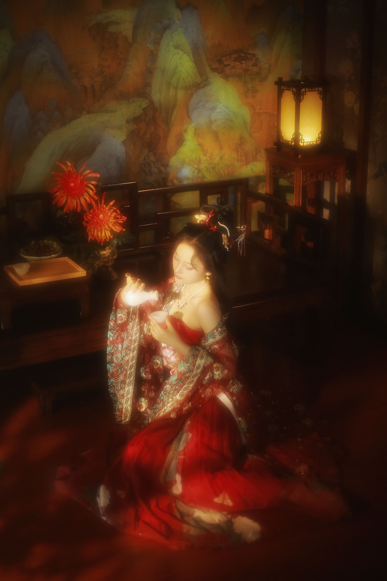 图片[5] - 云之是小狐狸吖 - 《红豆》[26P] - 机器猫次元 - 机器猫次元