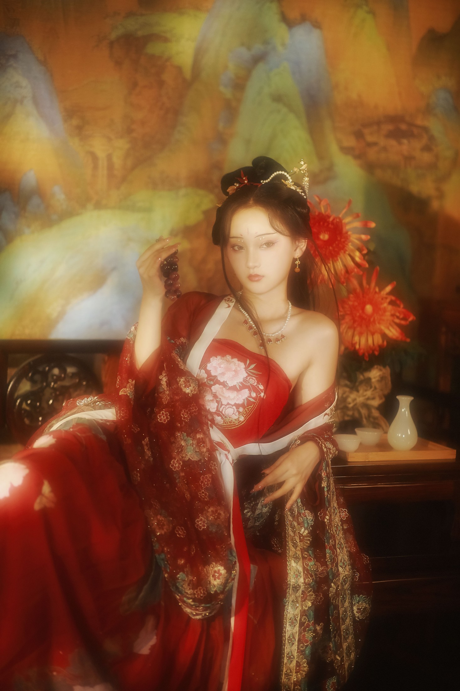 图片[3] - 云之是小狐狸吖 - 《红豆》[26P] - 机器猫次元 - 机器猫次元