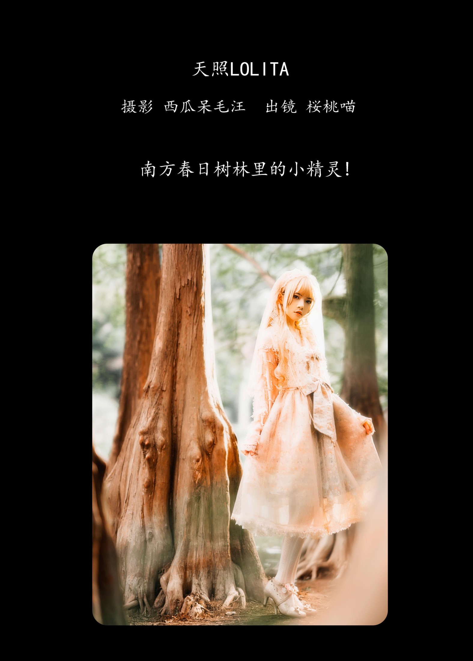 图片[2] - 桜桃喵 - 《天照LOLITA》[22P] - 机器猫次元 - 机器猫次元