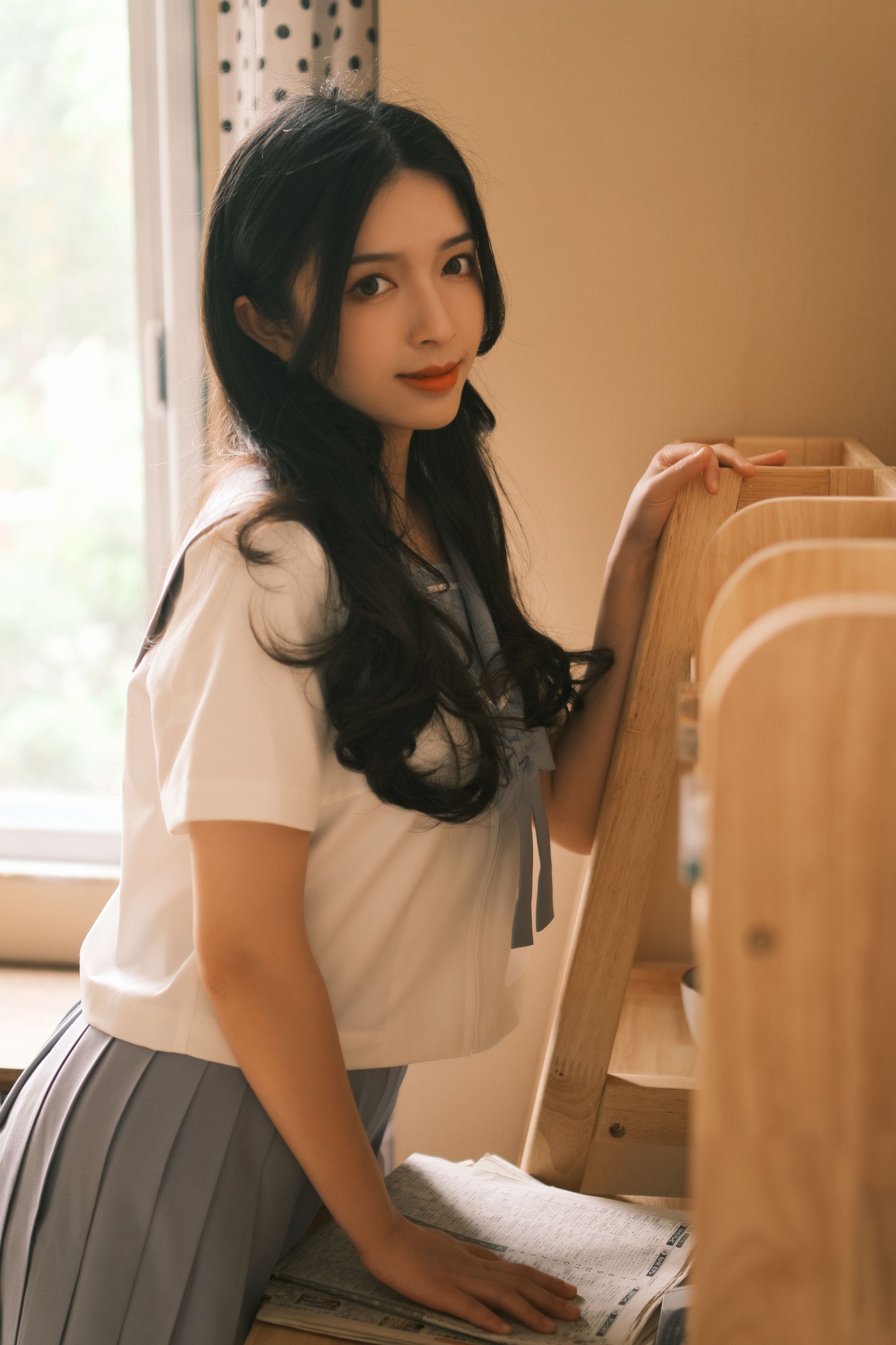 图片[7] - 欣怡 - 《没有夏的夏天》[20P] - 机器猫次元 - 机器猫次元