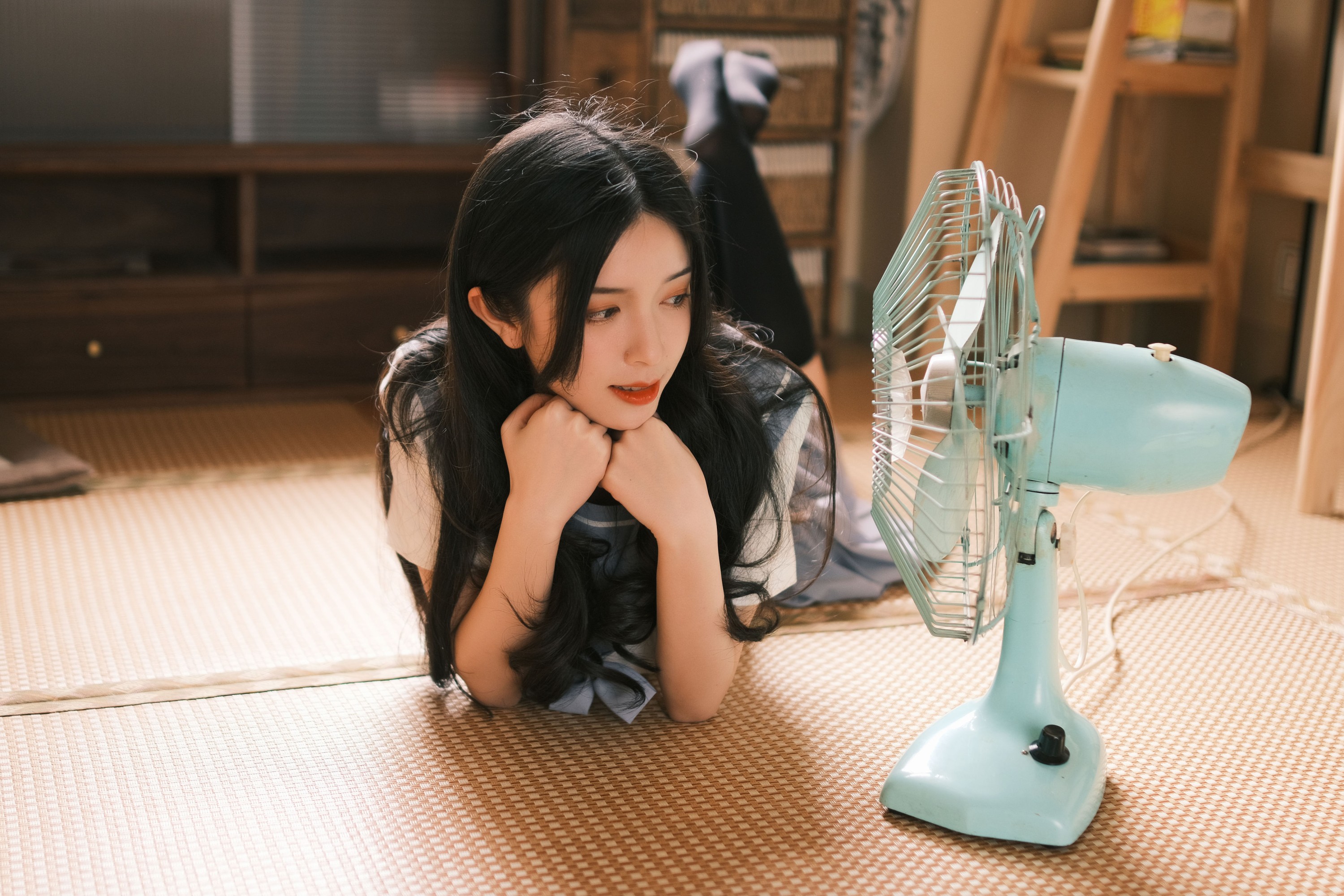 图片[5] - 欣怡 - 《没有夏的夏天》[20P] - 机器猫次元 - 机器猫次元