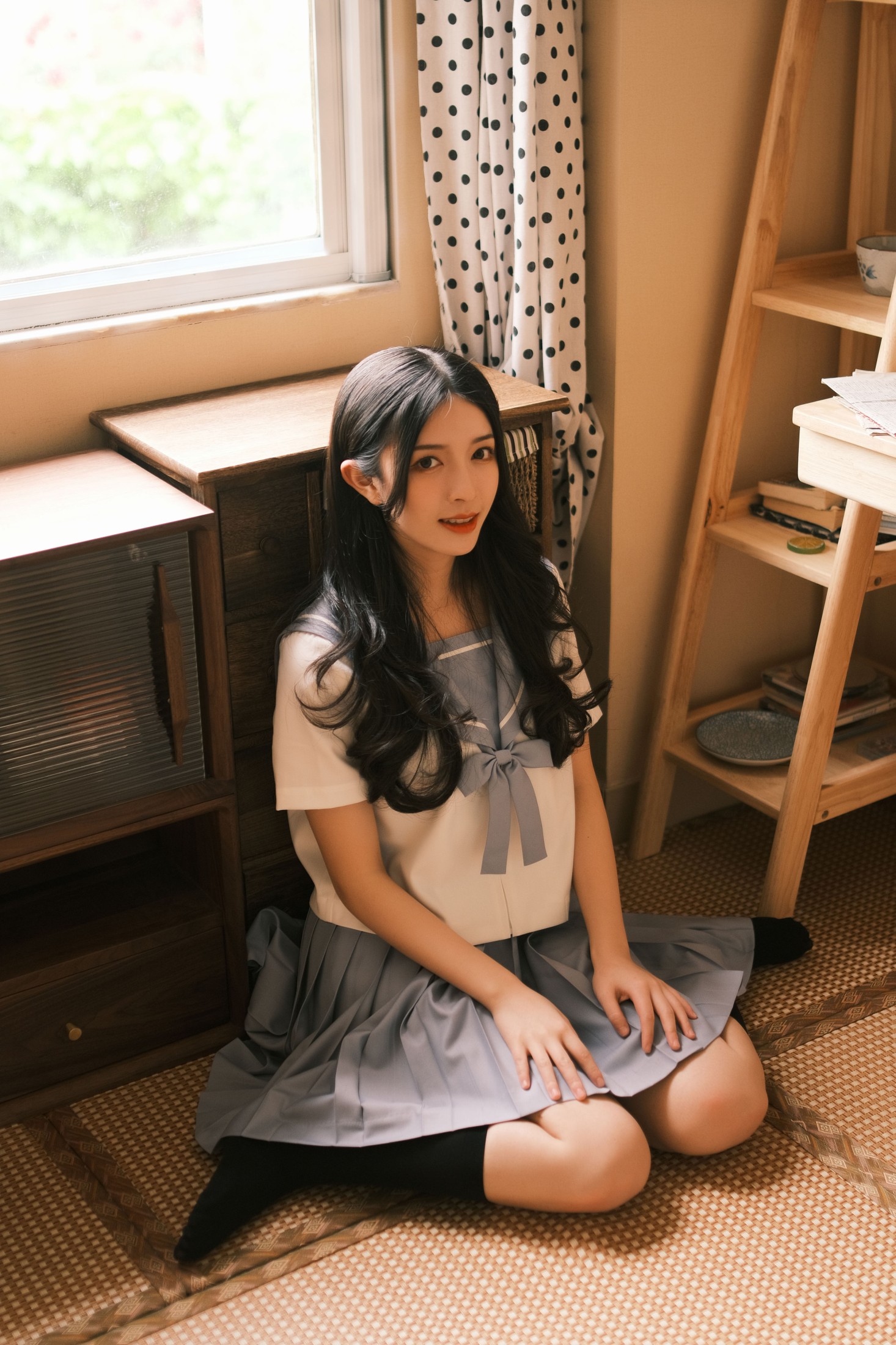 图片[8] - 欣怡 - 《没有夏的夏天》[20P] - 机器猫次元 - 机器猫次元