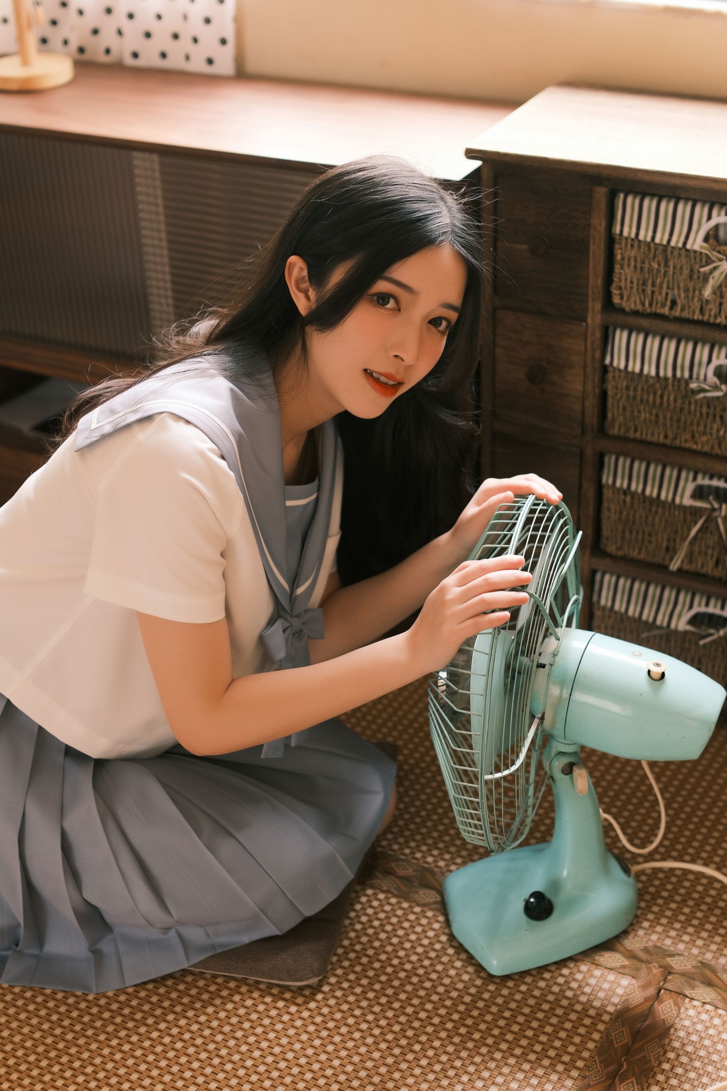 图片[3] - 欣怡 - 《没有夏的夏天》[20P] - 机器猫次元 - 机器猫次元