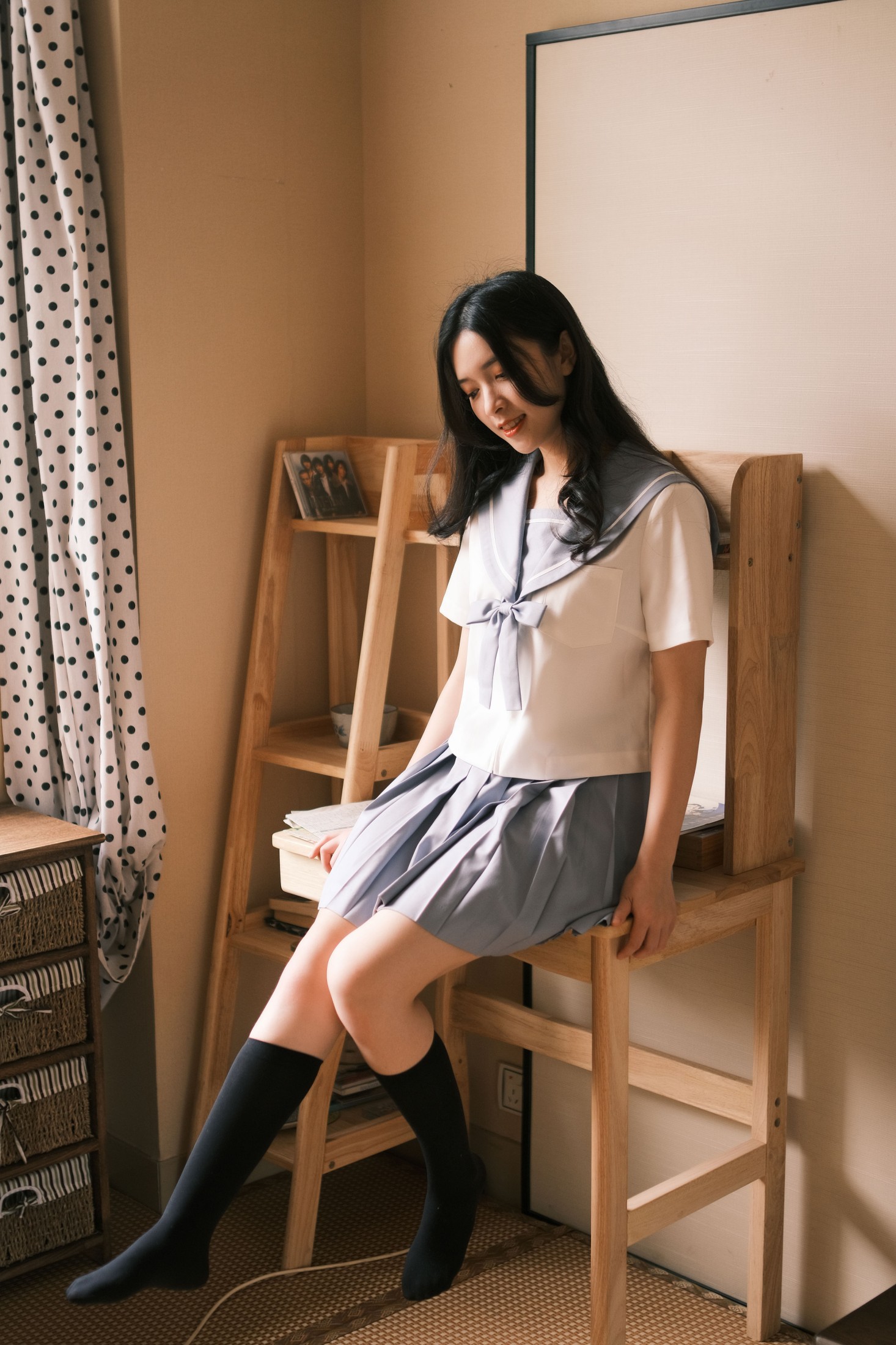 图片[4] - 欣怡 - 《没有夏的夏天》[20P] - 机器猫次元 - 机器猫次元